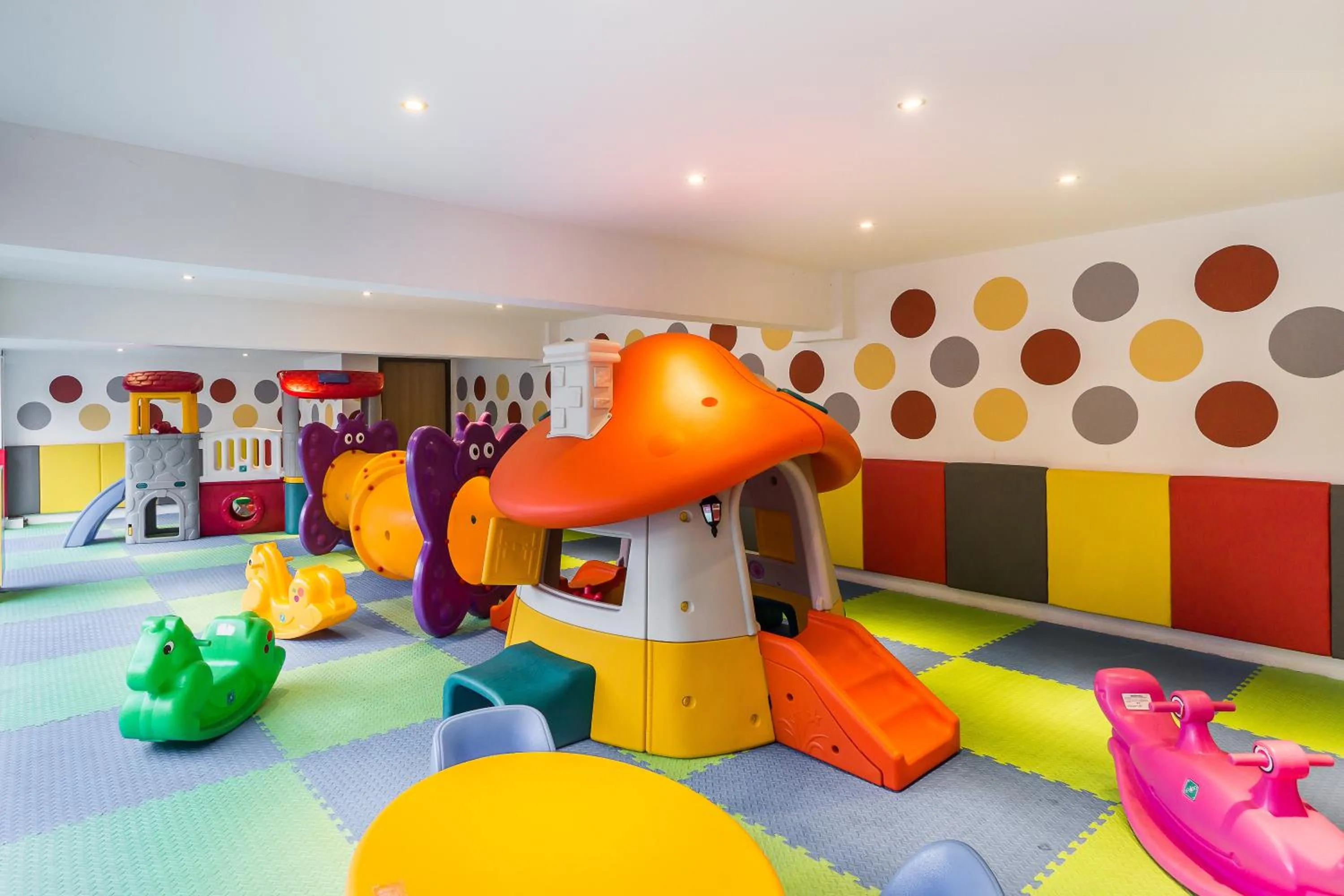 Kids's club in Citrus Grande Hotel Pattaya by Compass Hospitality