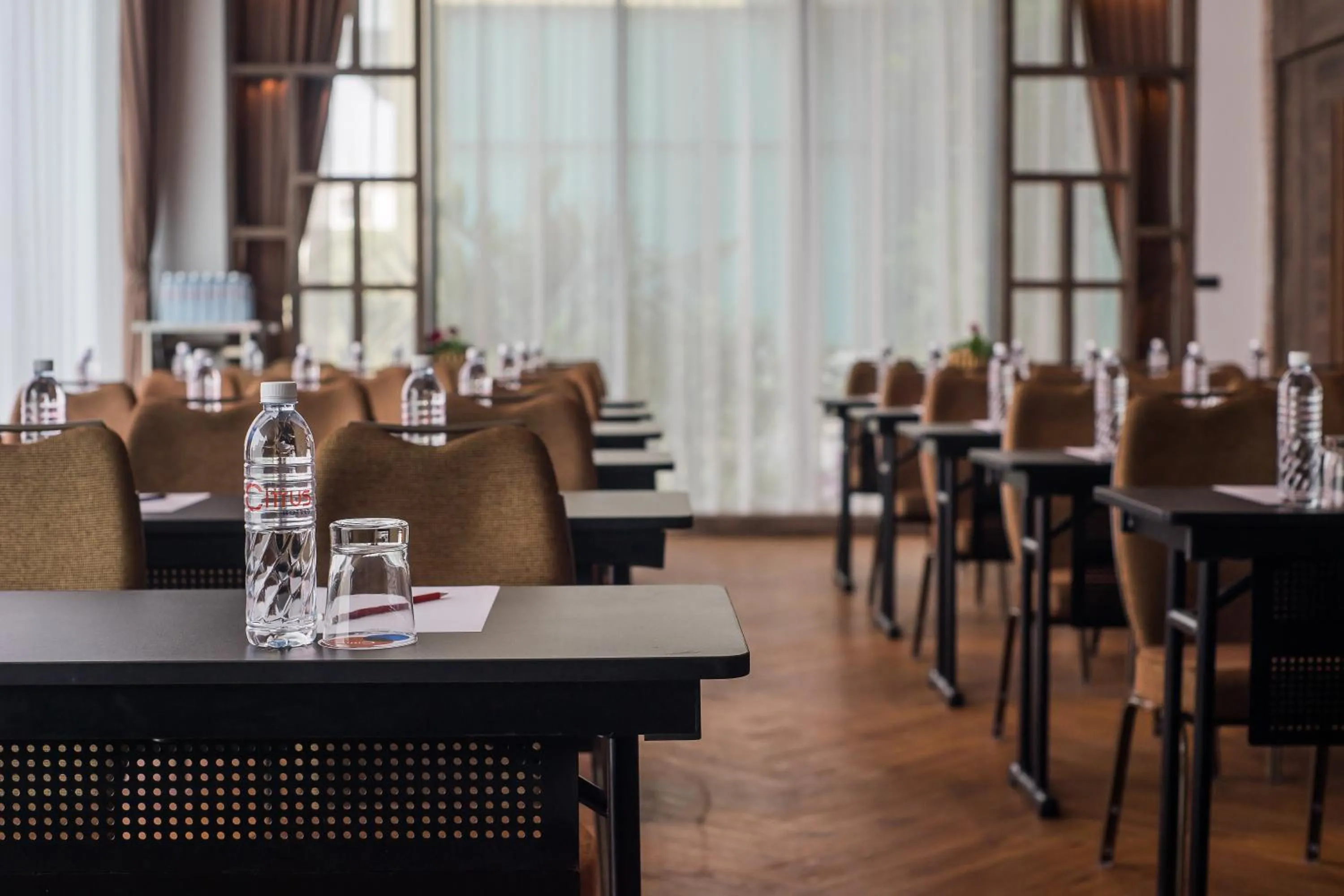 Meeting/conference room in Citrus Grande Hotel Pattaya by Compass Hospitality