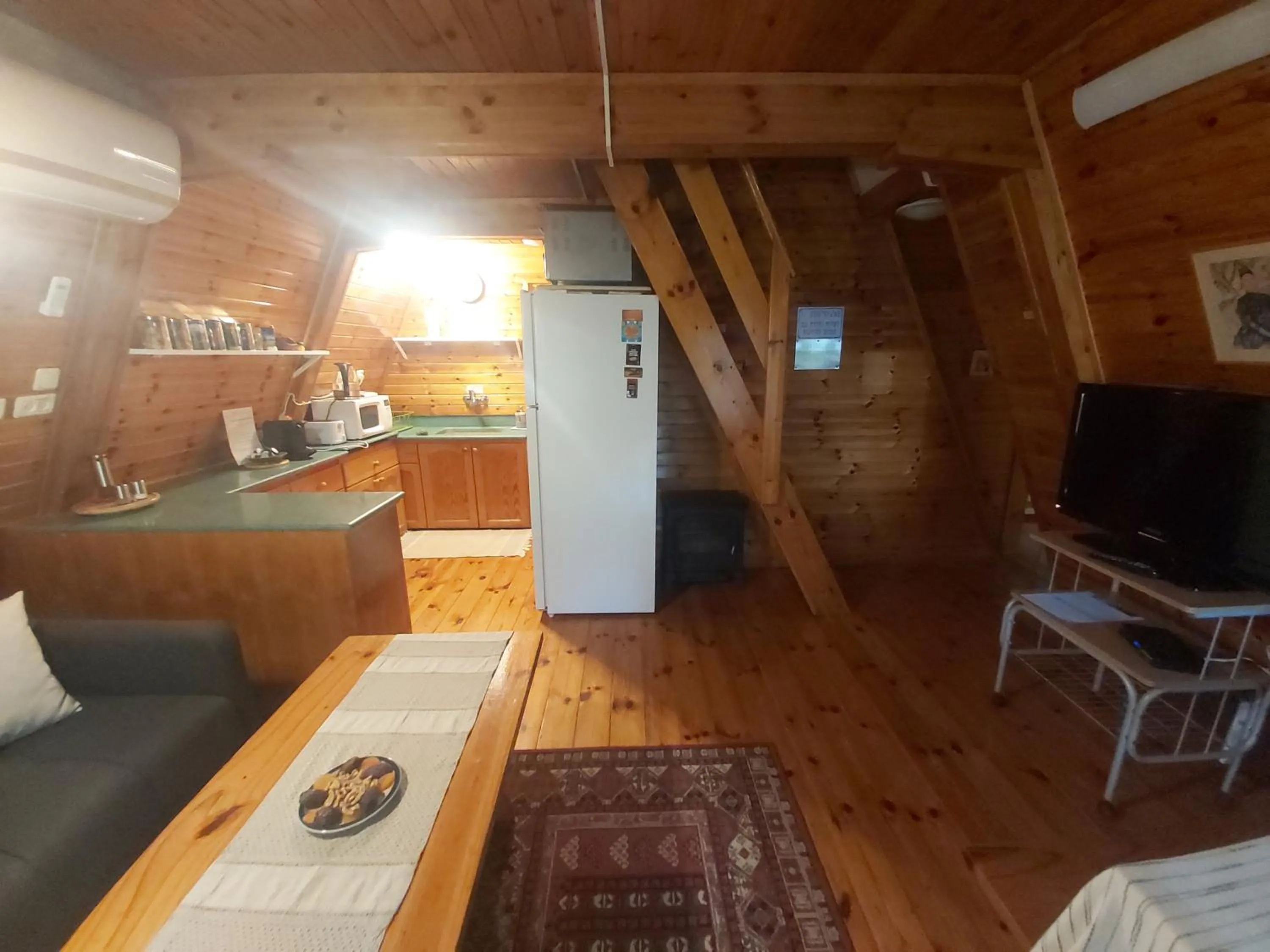 Kitchen or kitchenette in Eretz Hagalil - Land of Galilee