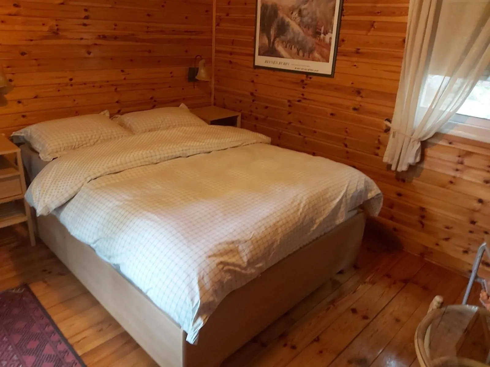 Bed in Eretz Hagalil - Land of Galilee