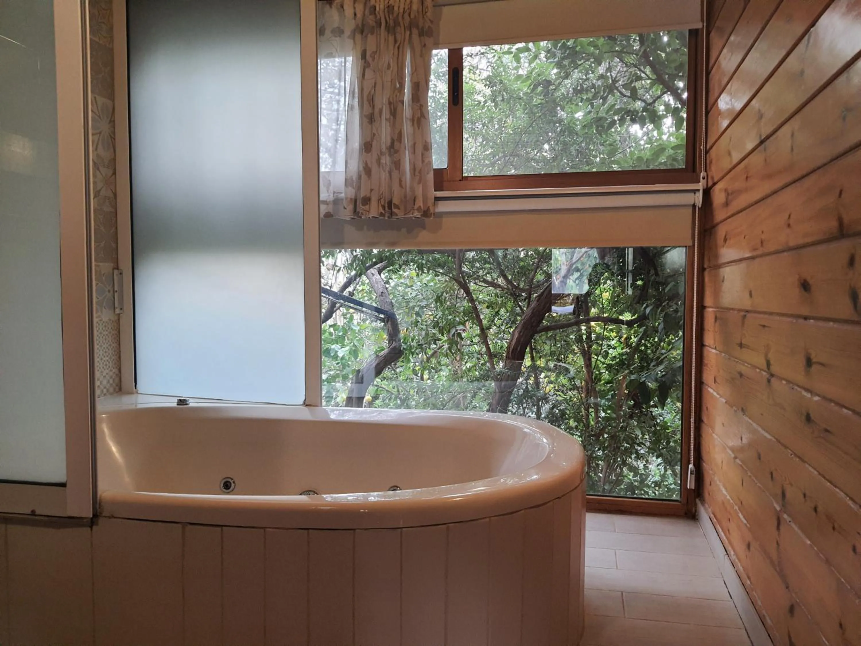 Hot Tub in Eretz Hagalil - Land of Galilee