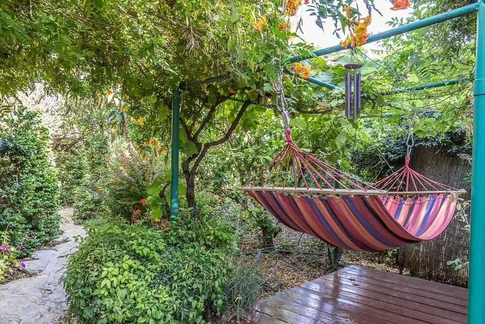 Garden in Eretz Hagalil - Land of Galilee