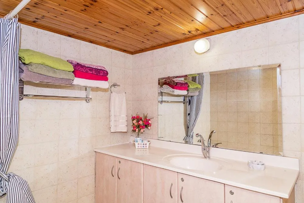 Shower in Eretz Hagalil - Land of Galilee
