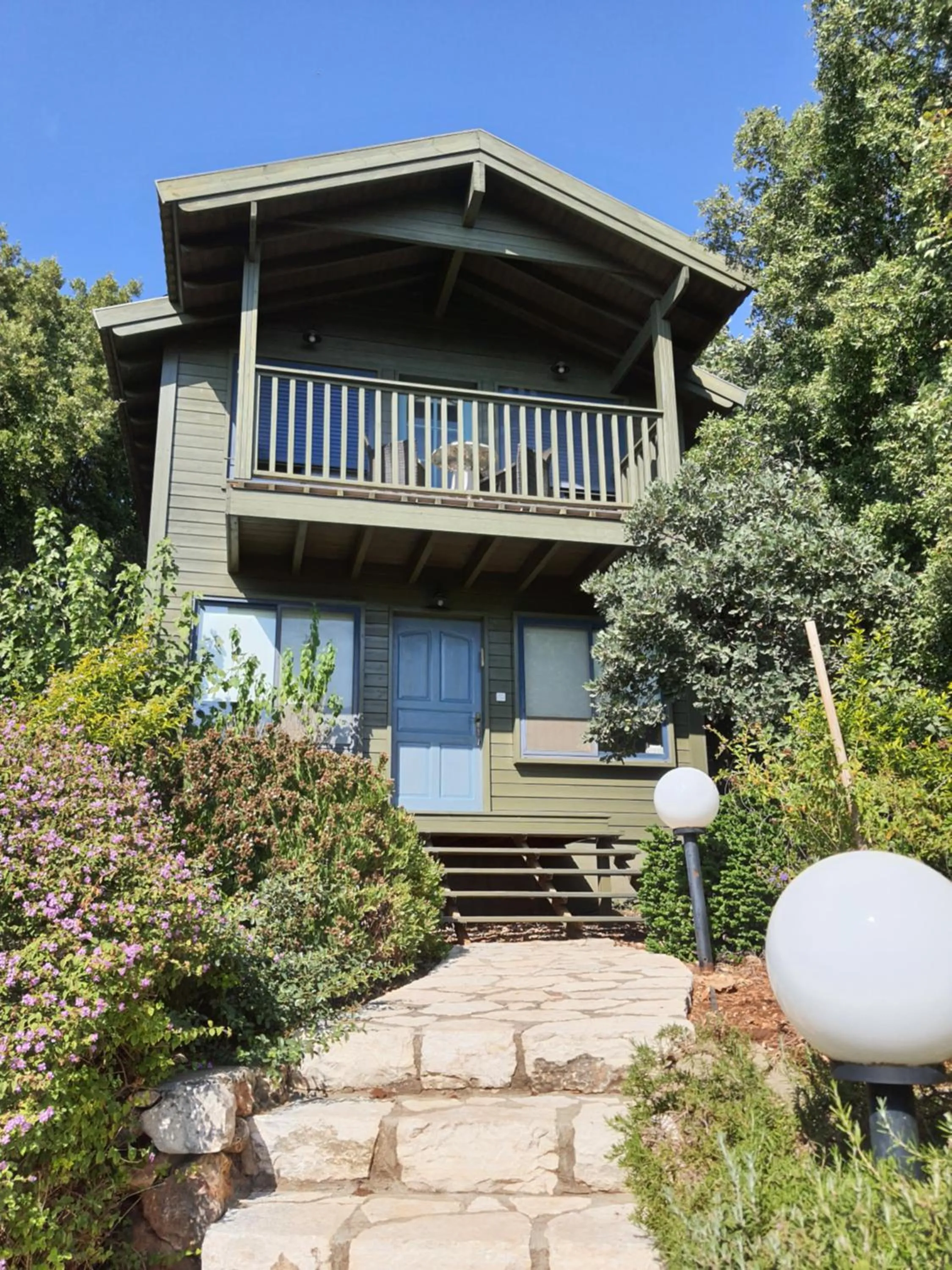 Property building in Eretz Hagalil - Land of Galilee
