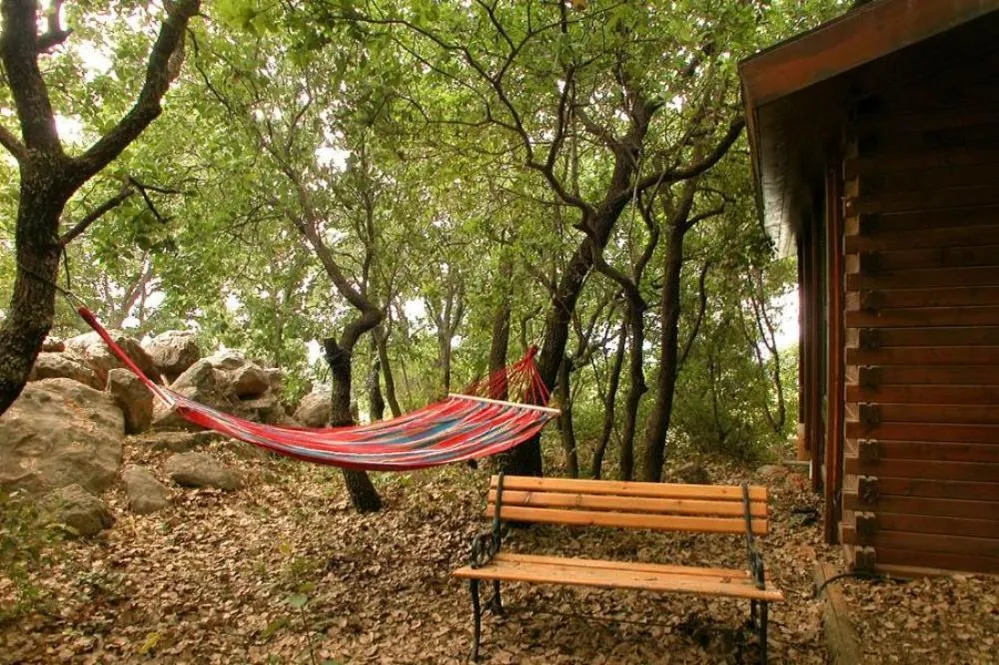 Natural landscape in Eretz Hagalil - Land of Galilee
