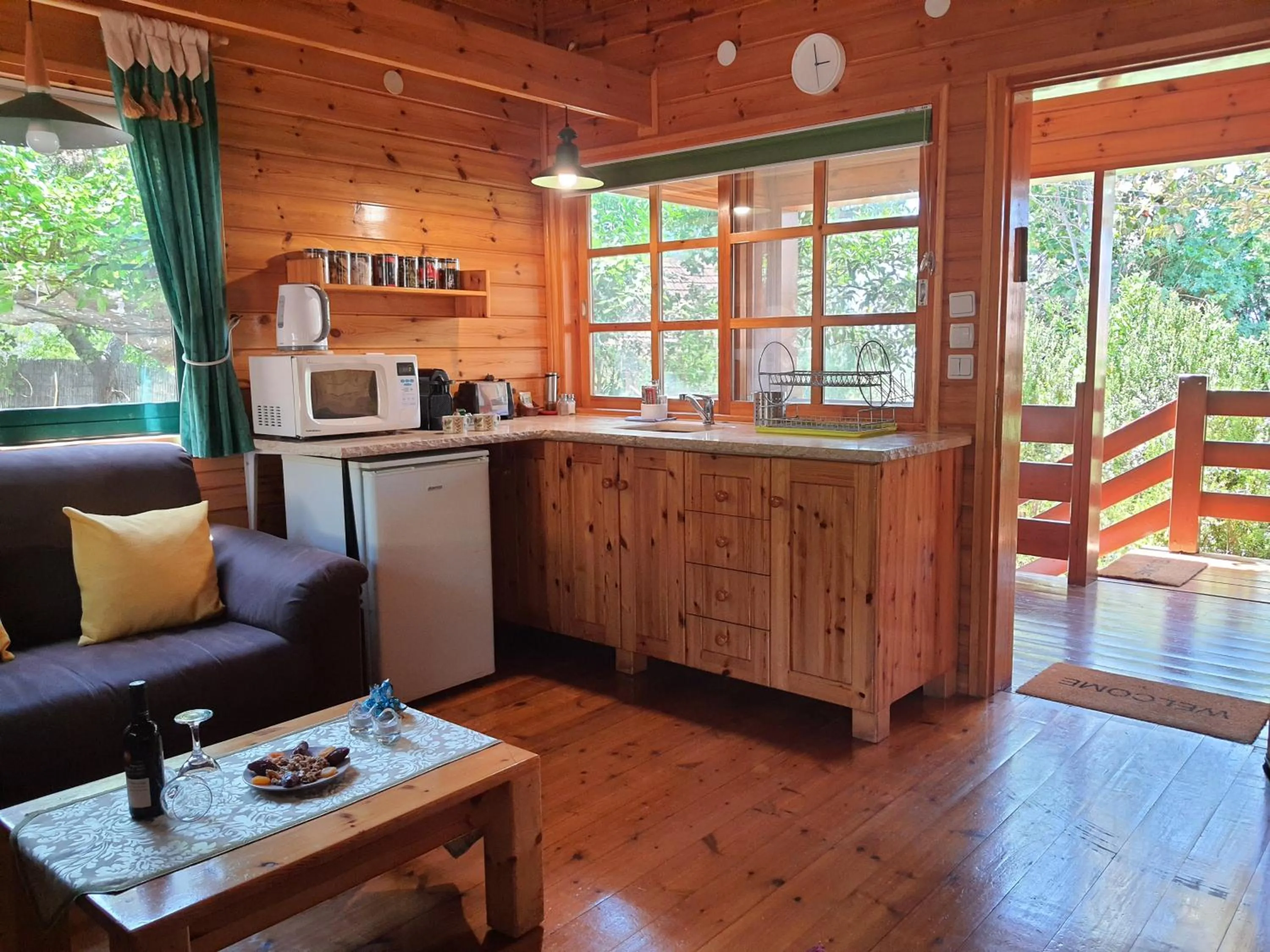 Coffee/tea facilities in Eretz Hagalil - Land of Galilee