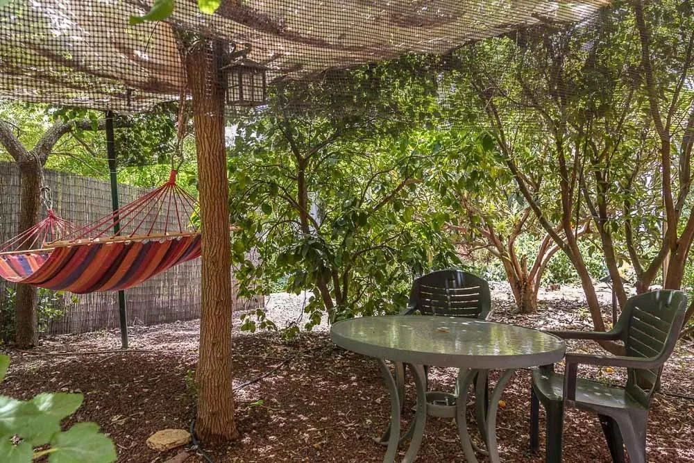 Garden in Eretz Hagalil - Land of Galilee