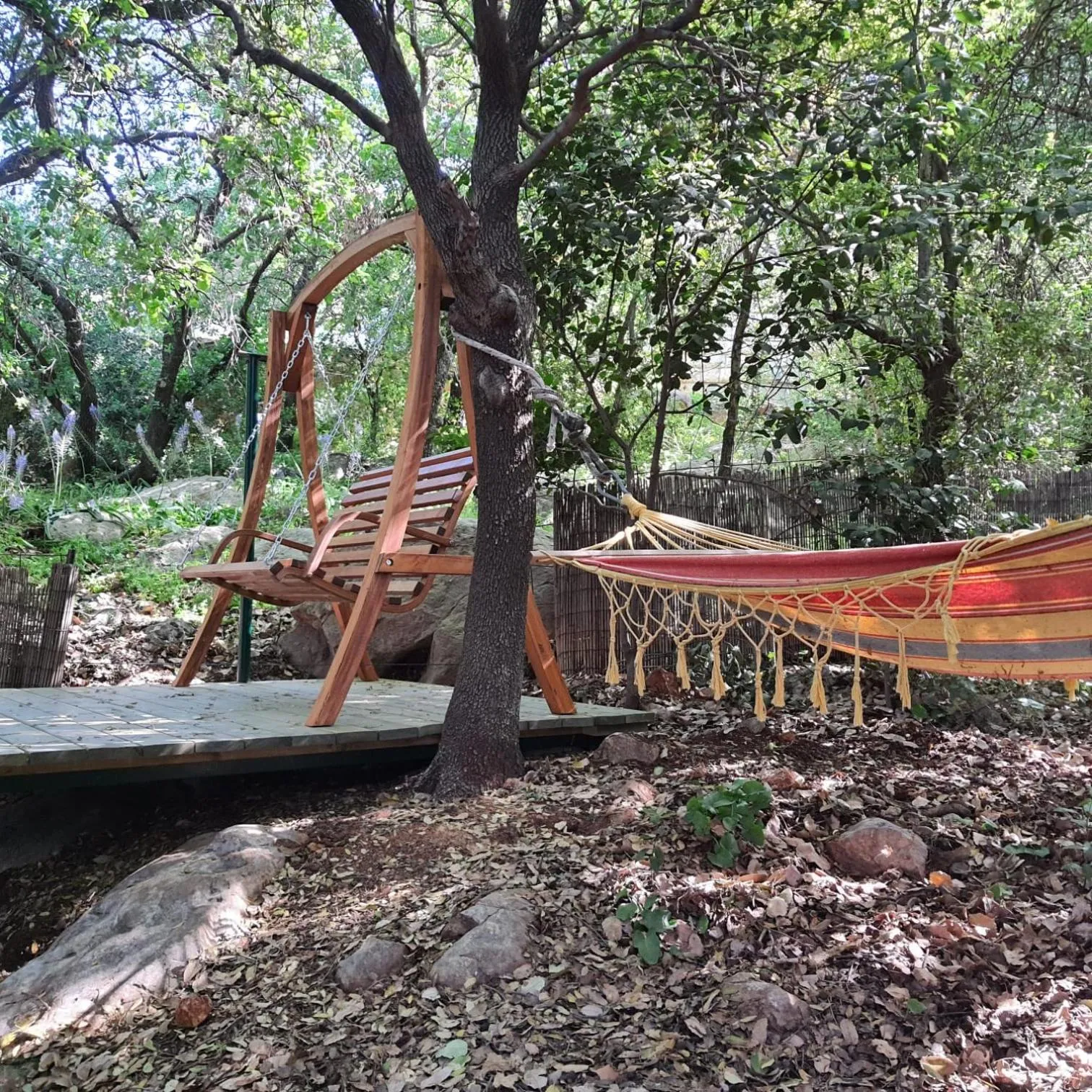 Natural landscape in Eretz Hagalil - Land of Galilee