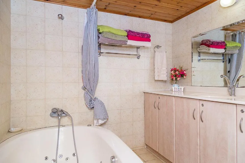 Bathroom in Eretz Hagalil - Land of Galilee