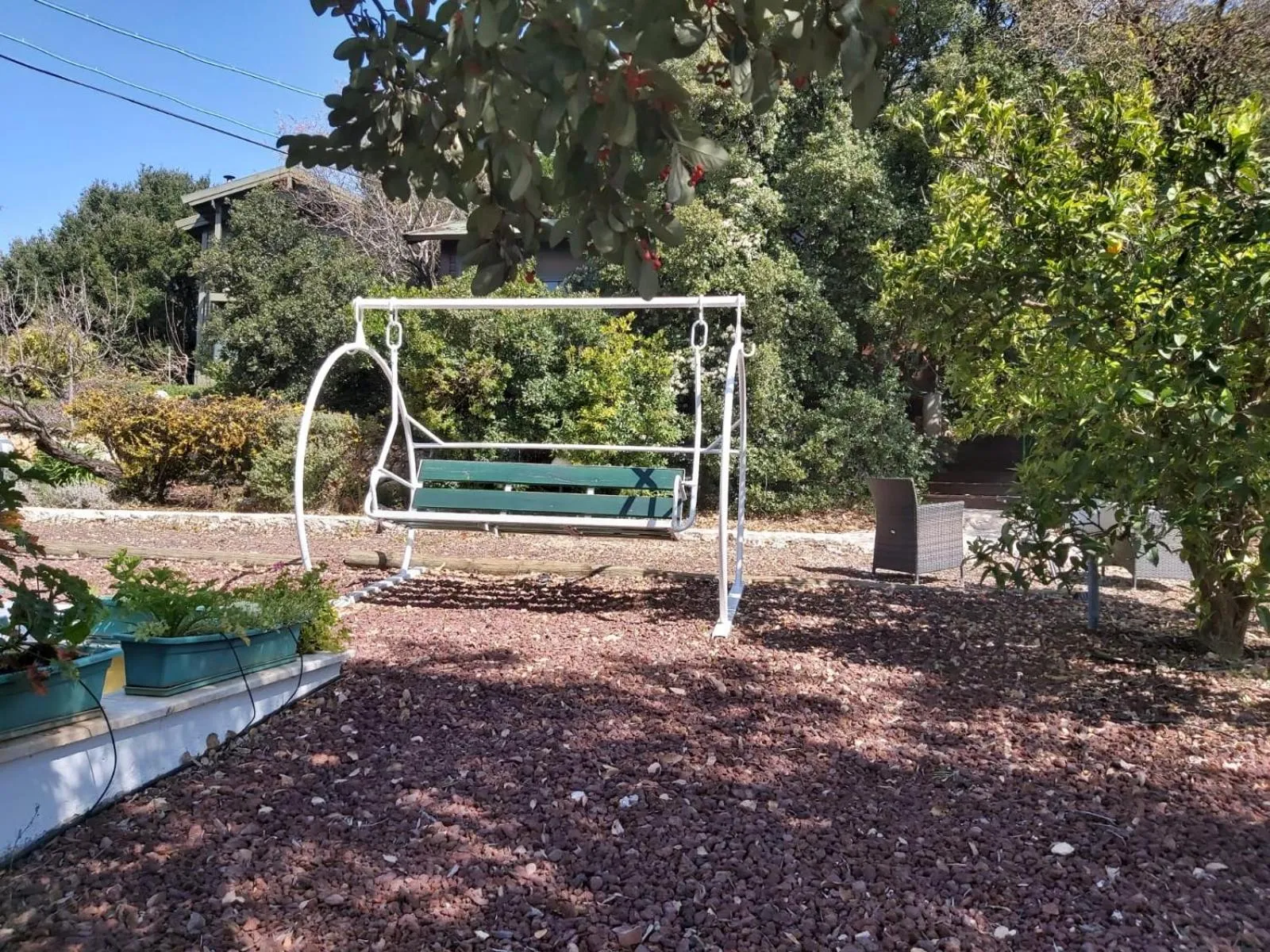 Garden in Eretz Hagalil - Land of Galilee