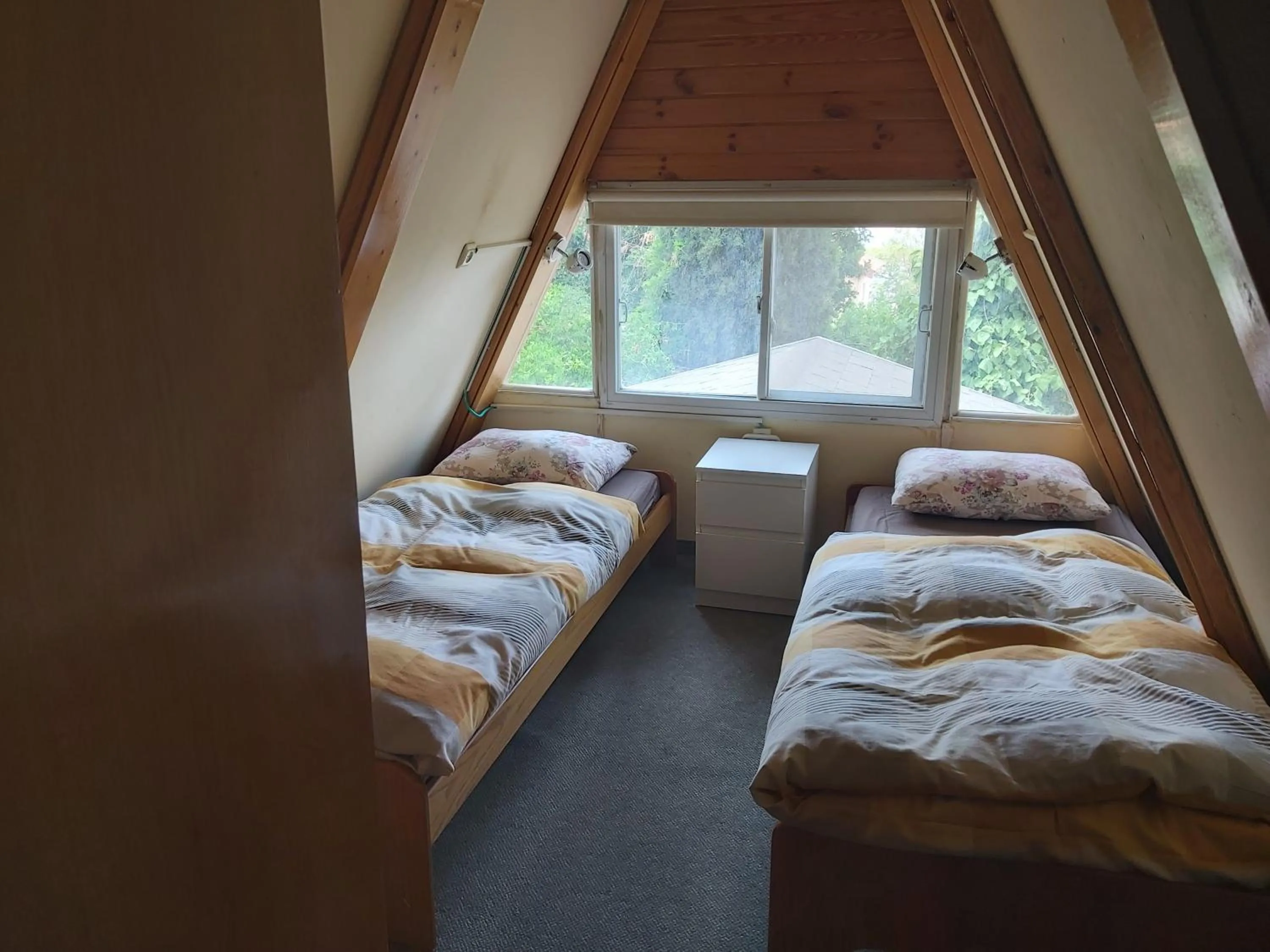 Bed in Eretz Hagalil - Land of Galilee