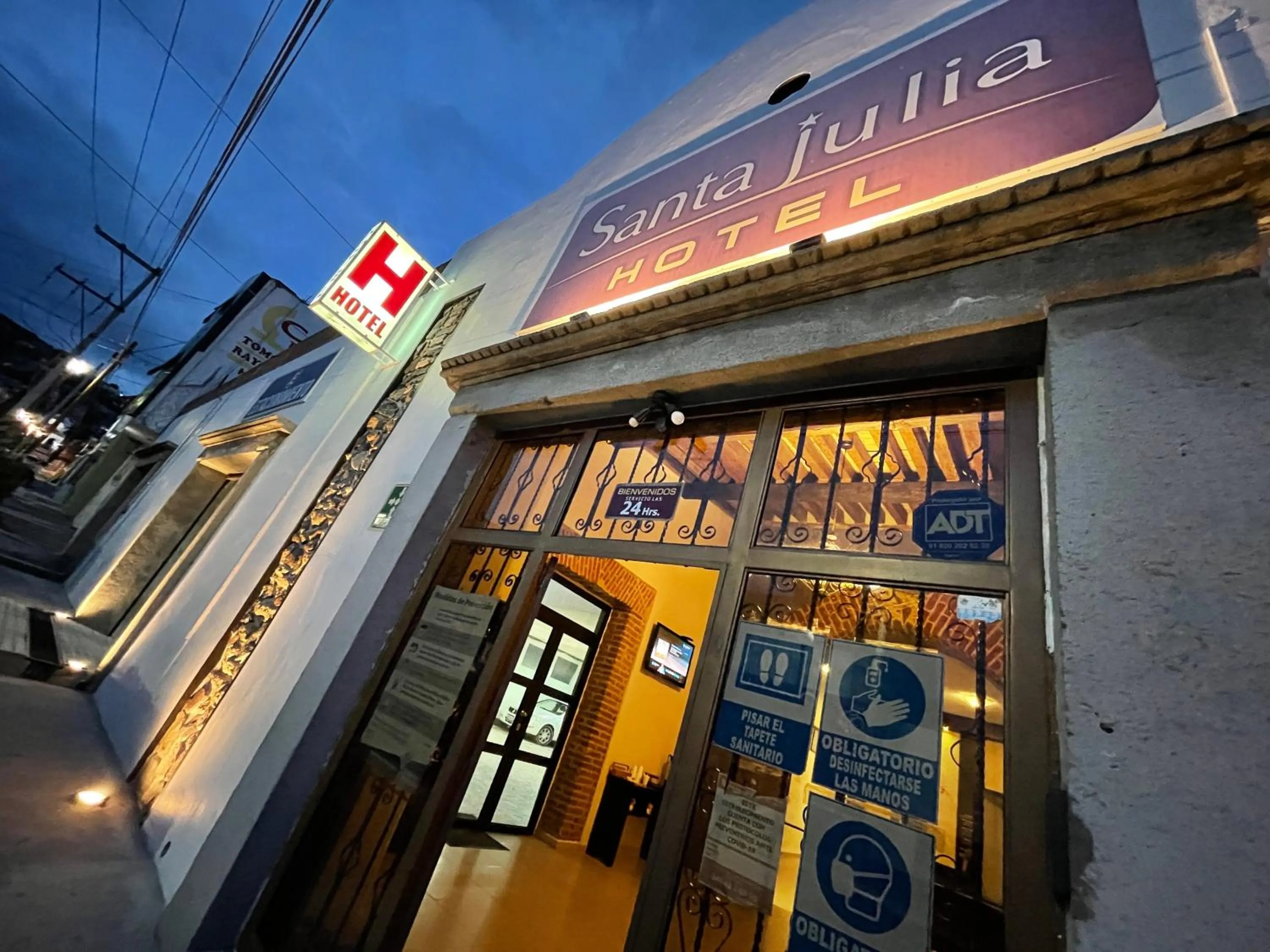 Hotel Santa Julia