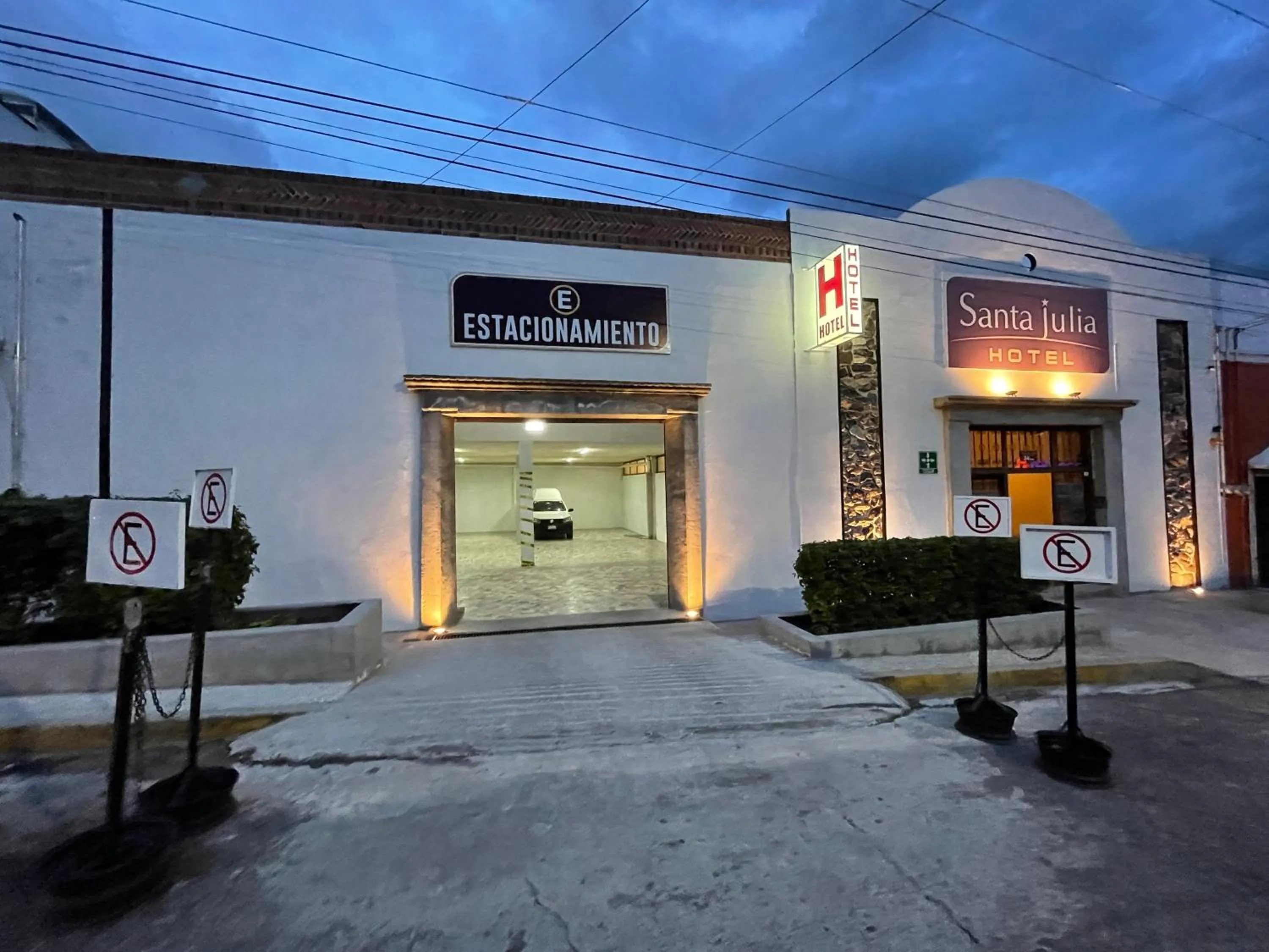 Hotel Santa Julia