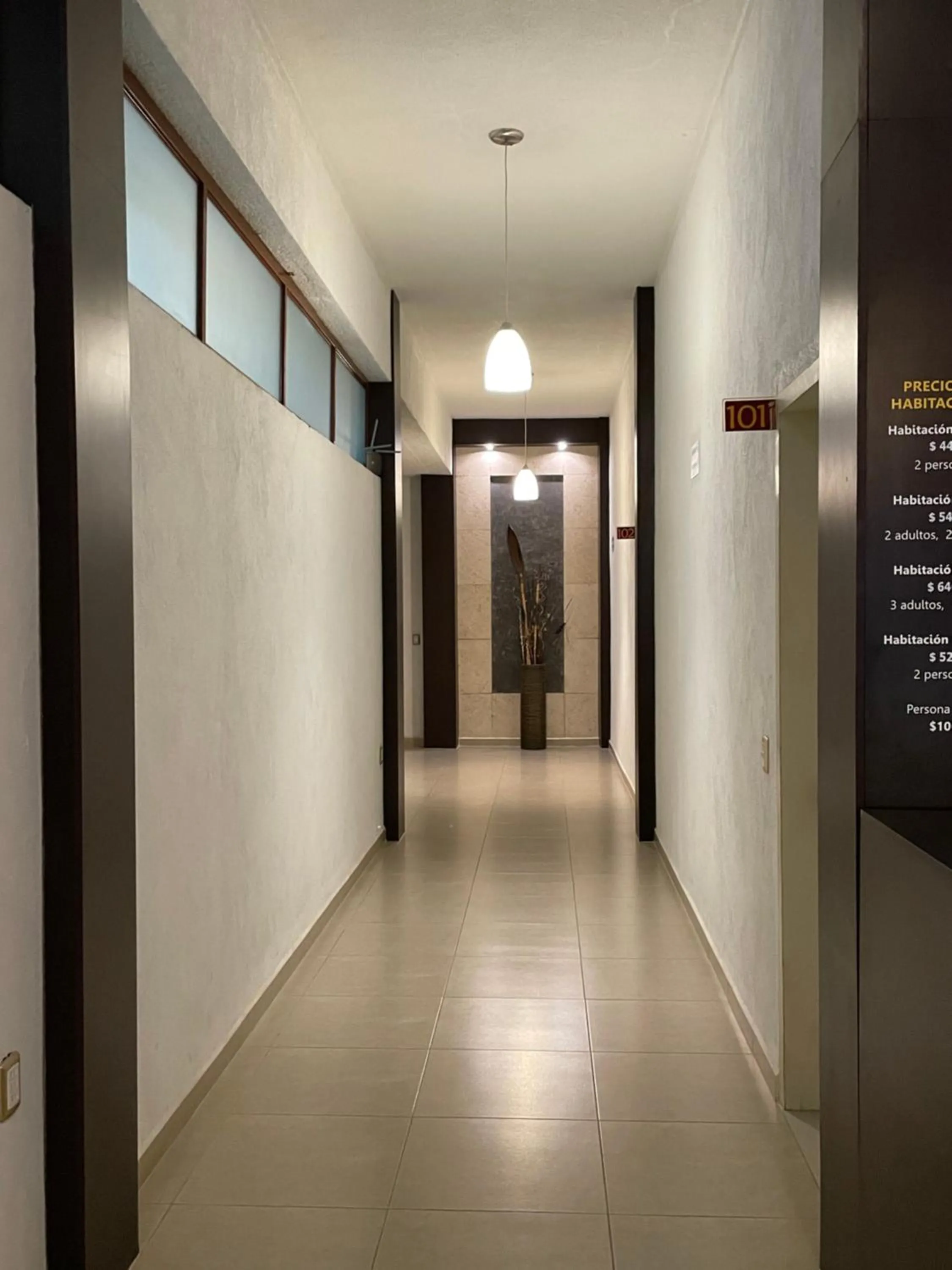 Lobby or reception in Hotel Santa Julia