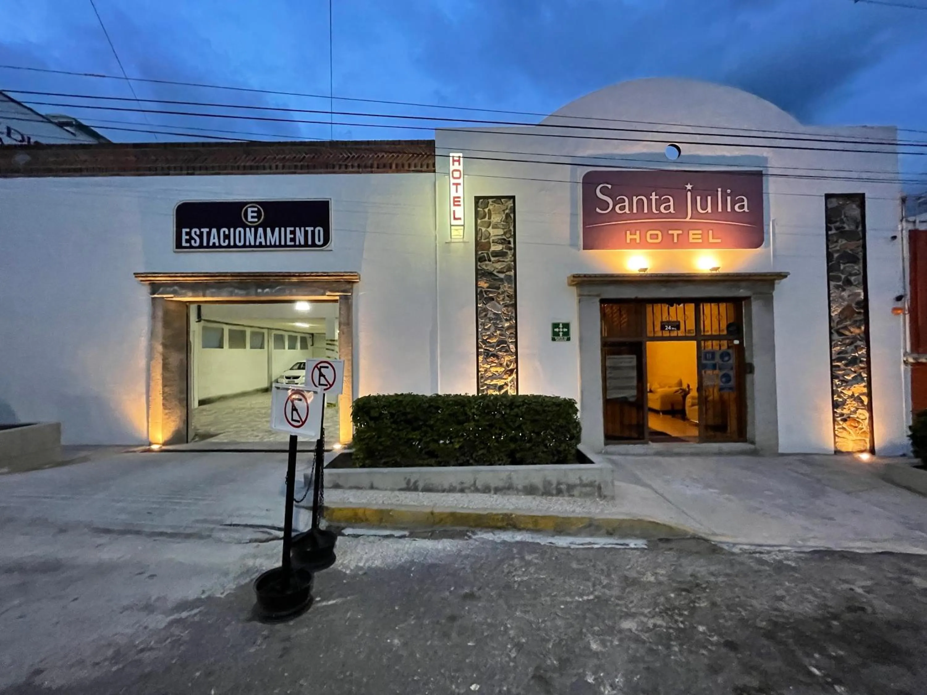 Hotel Santa Julia