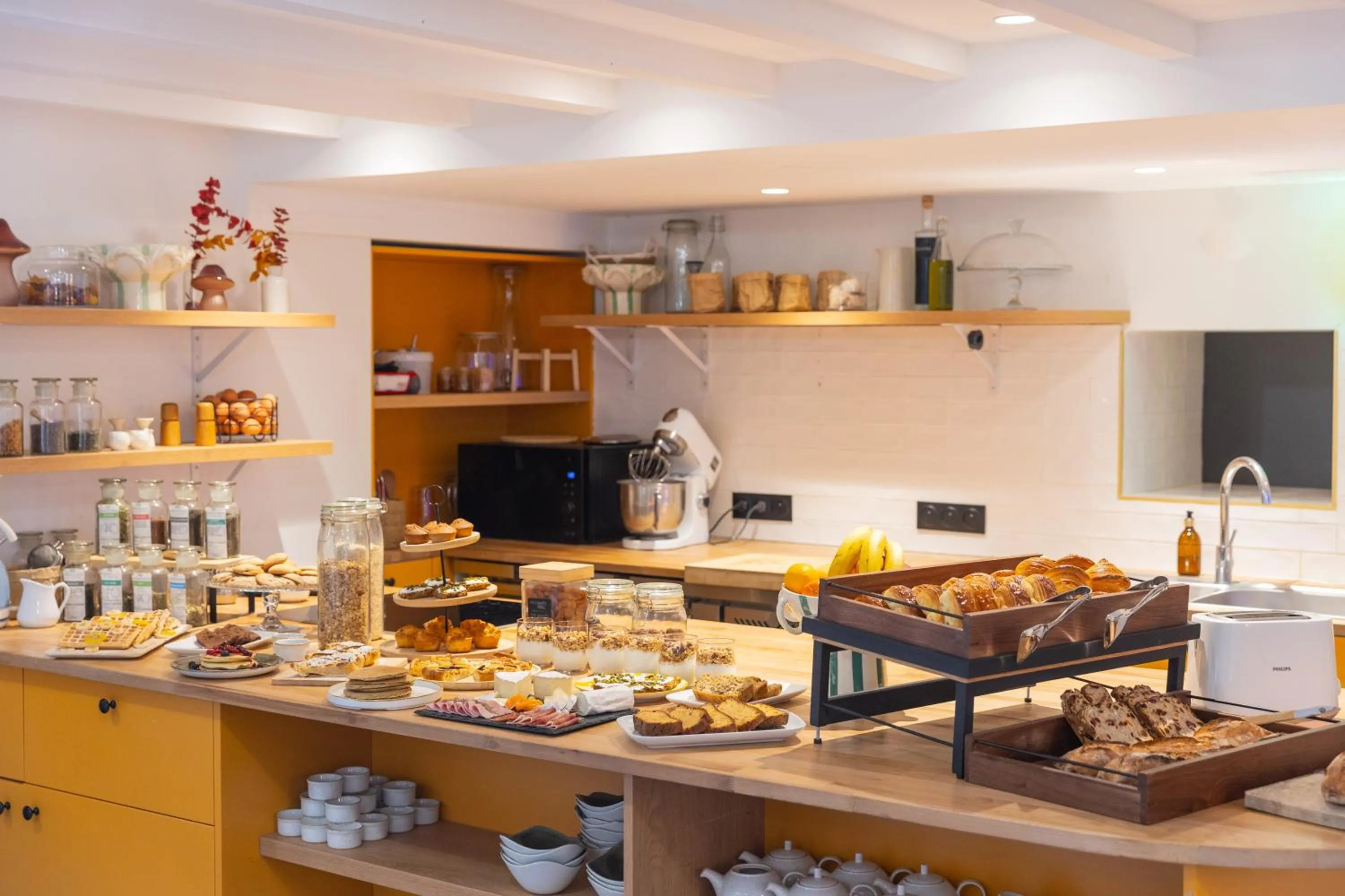 Breakfast in Maison Durante