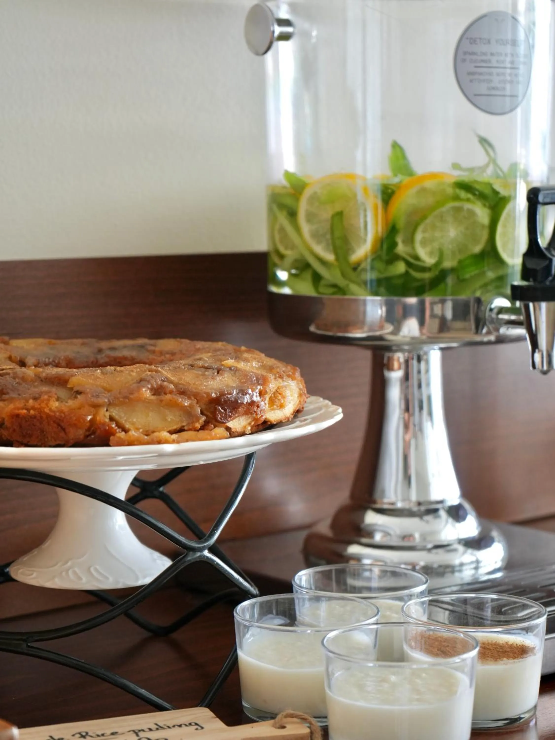 Breakfast in Telesilla Hotel