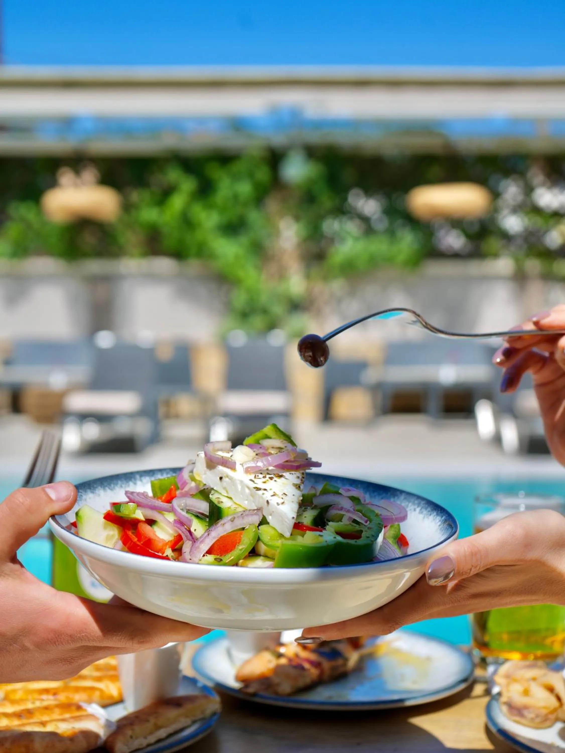 Day in Telesilla Hotel