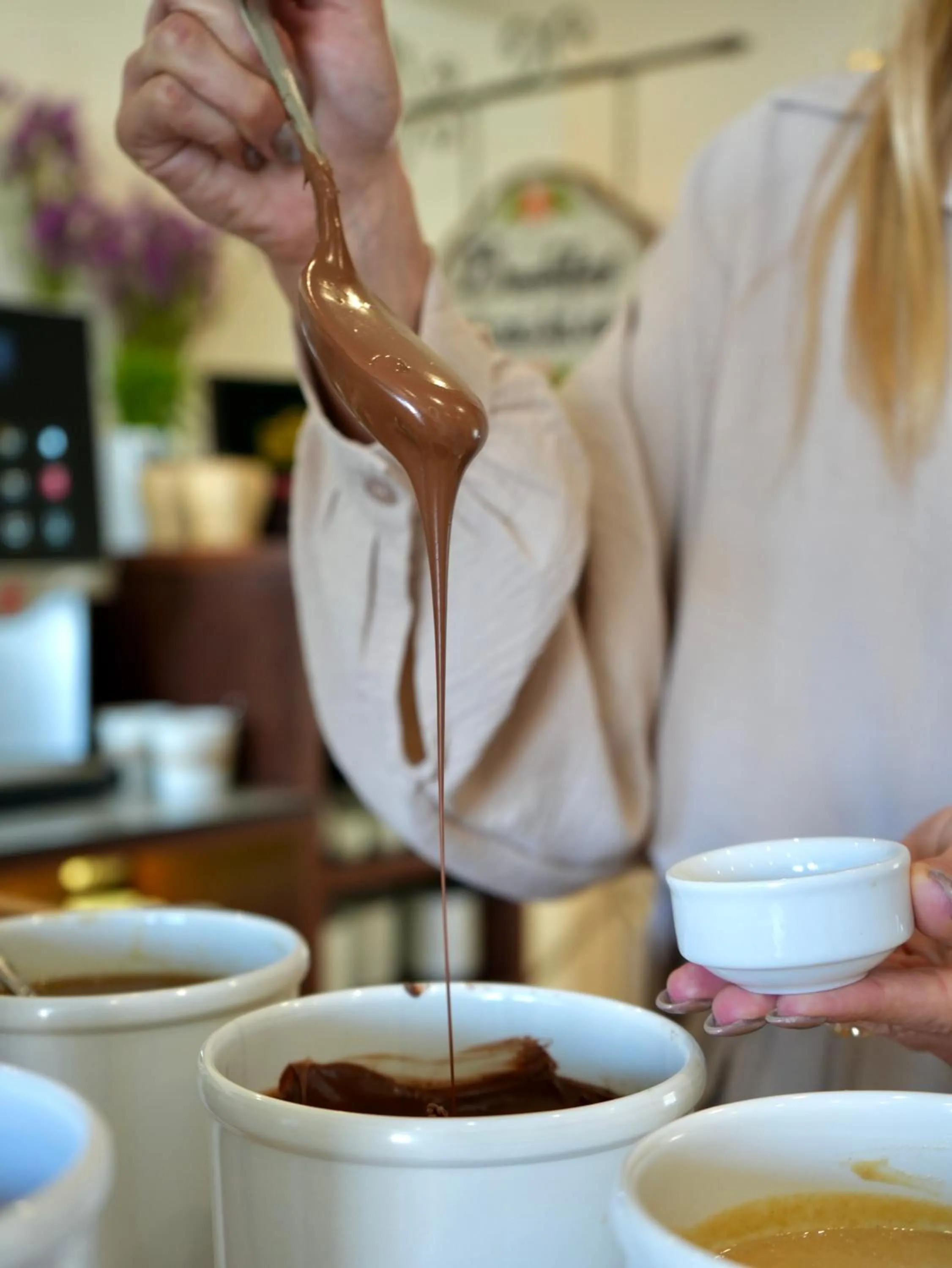 Breakfast in Telesilla Hotel