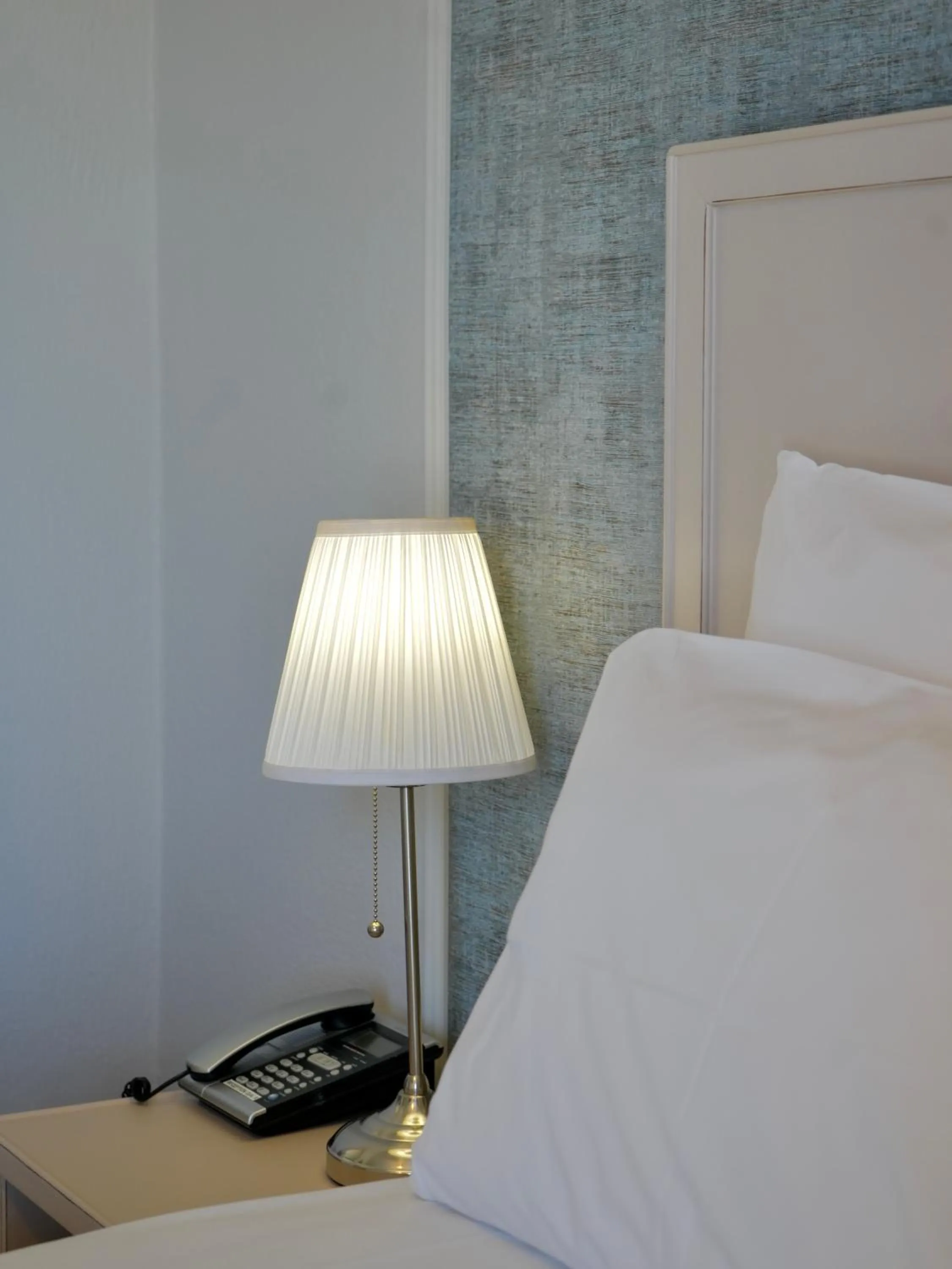 Bedroom, Bed in Telesilla Hotel