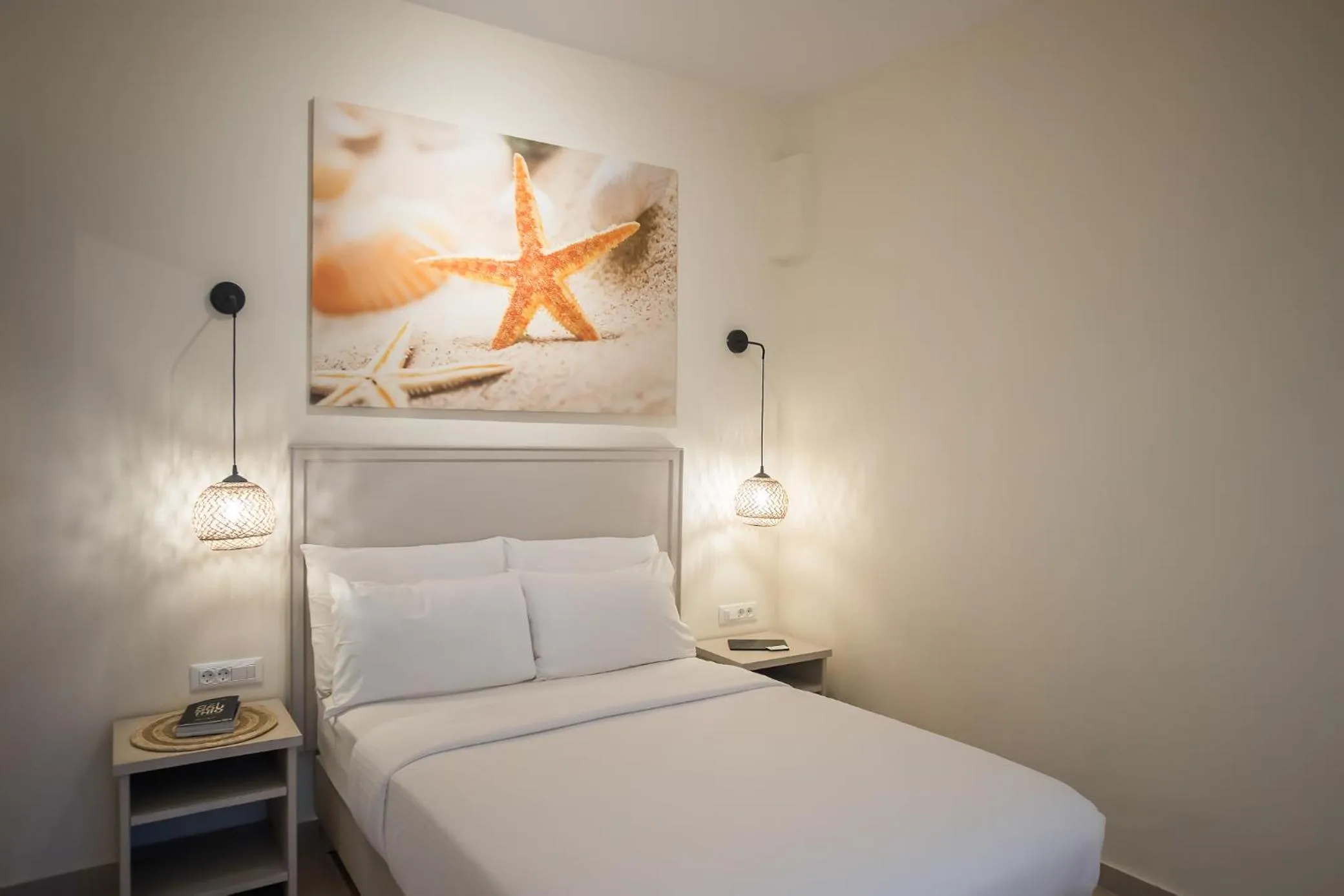 Standard Single Room in Telesilla Hotel