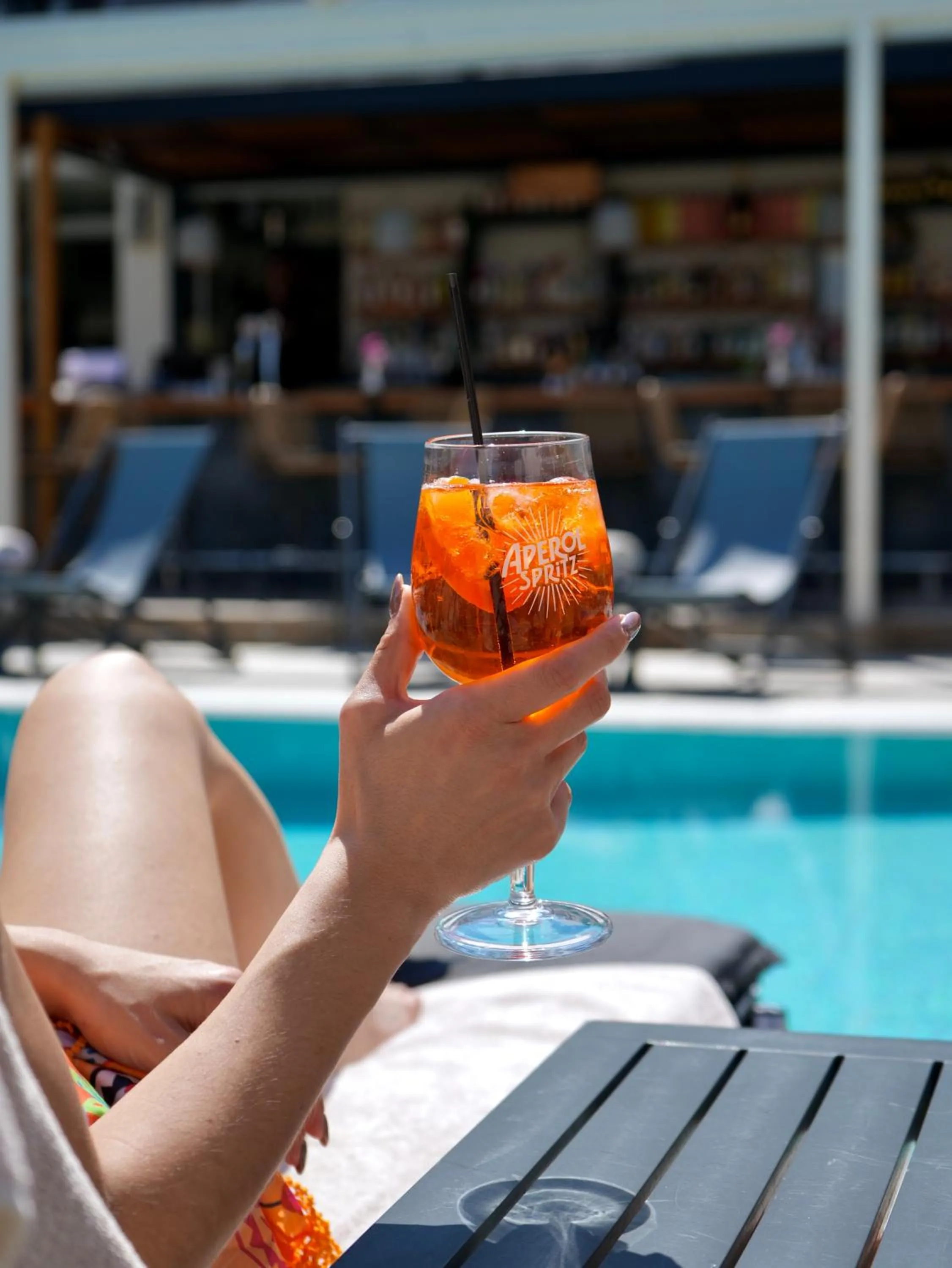 Day in Telesilla Hotel