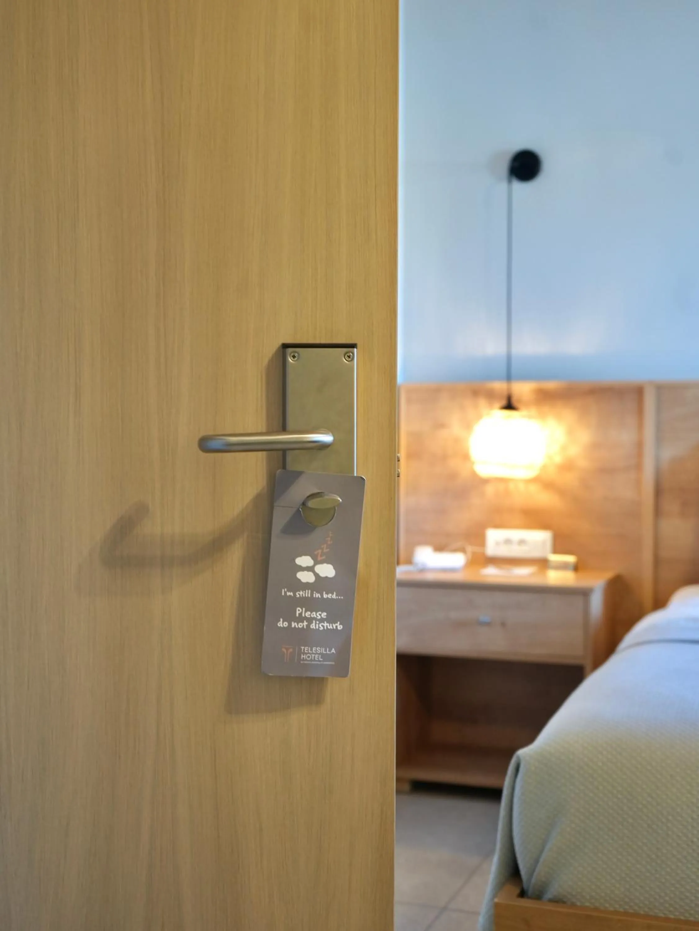 Bedroom, Bed in Telesilla Hotel