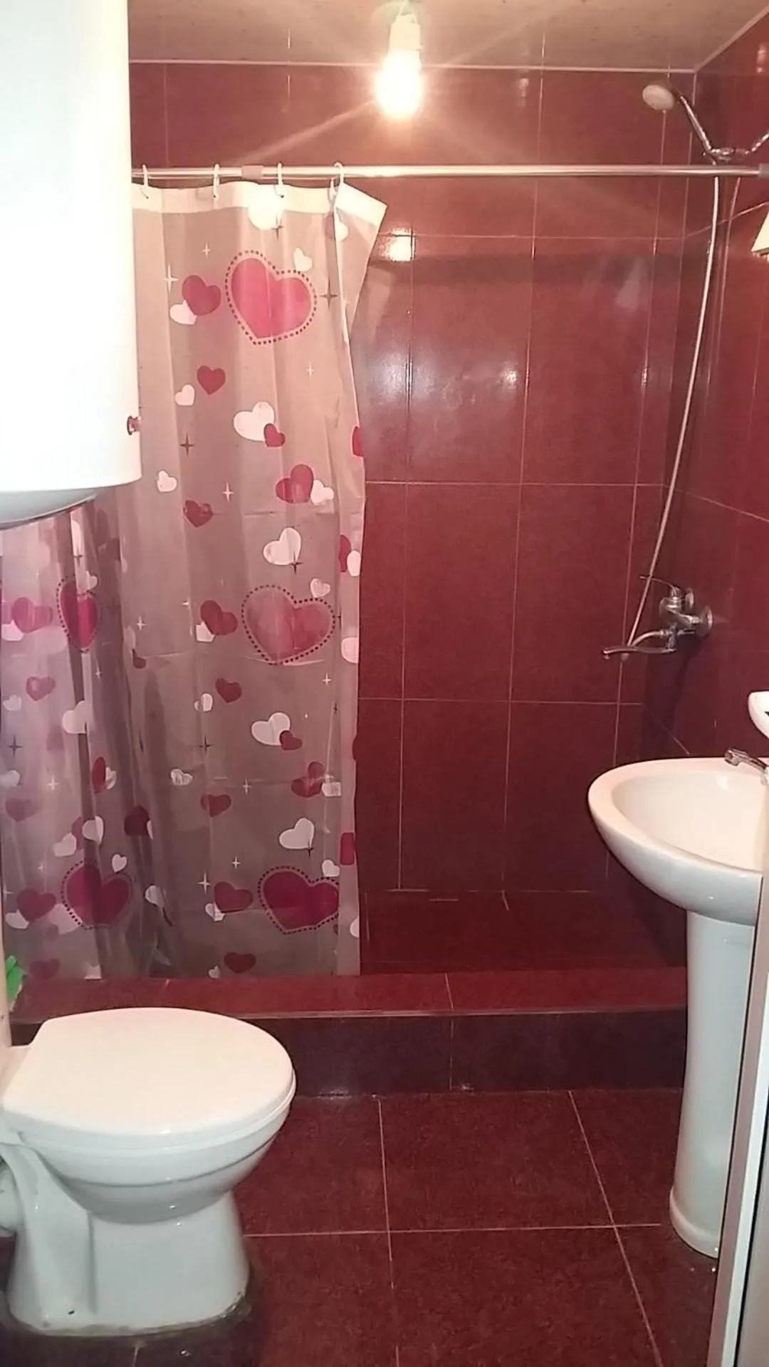 Budget Single Room - single occupancy in Jeiran Japaridze's Guesthouse