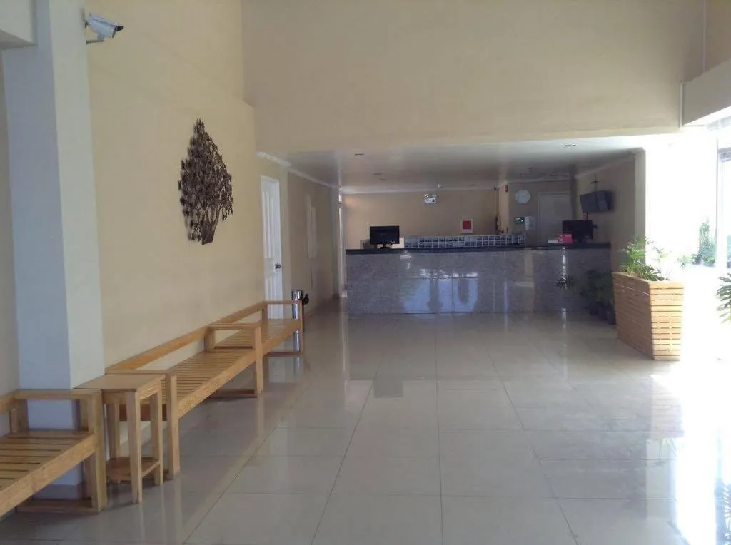 Lobby or reception in UKL Ever Resort Hotel