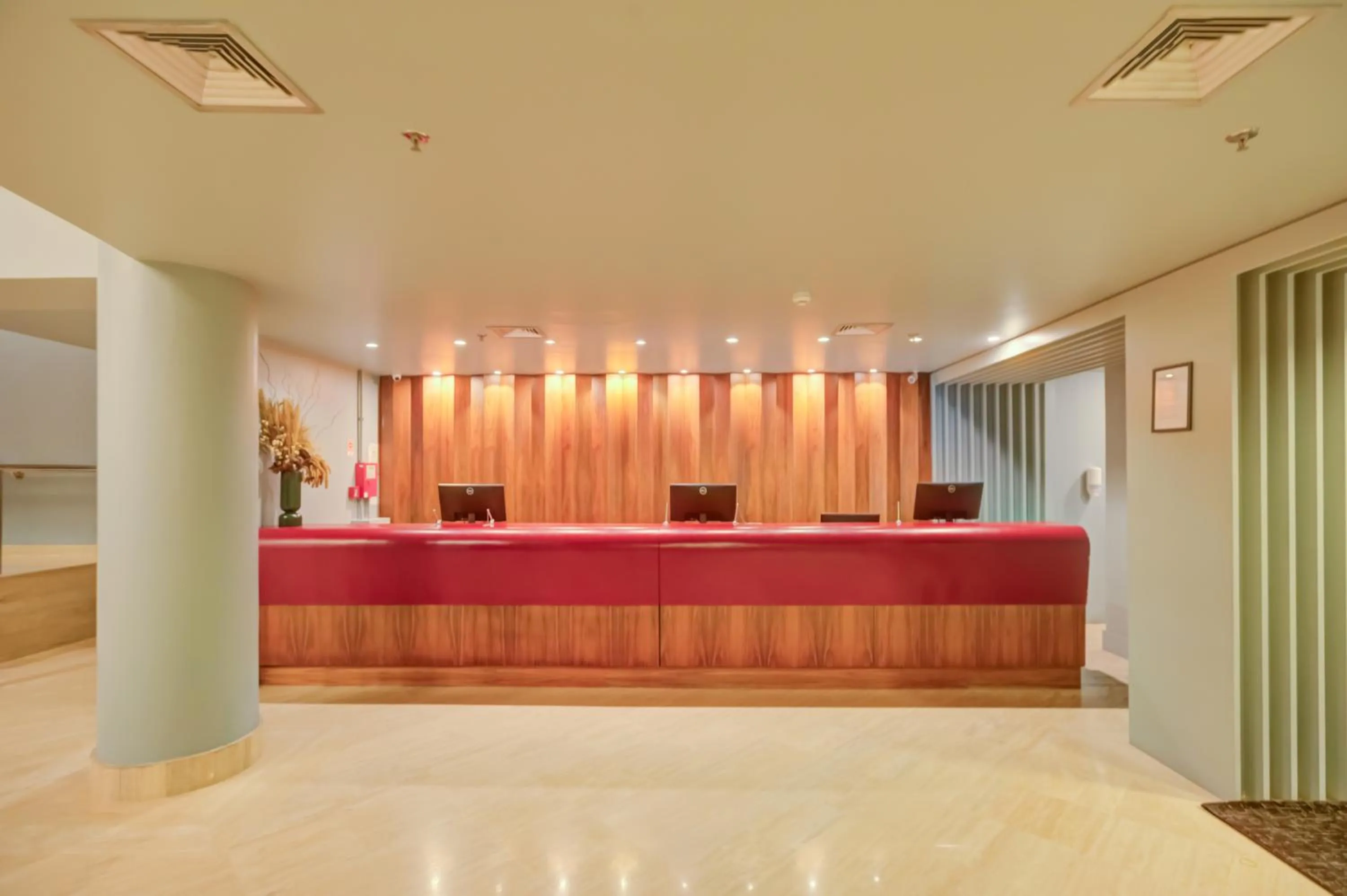 Property building in Wyndham São Paulo Berrini