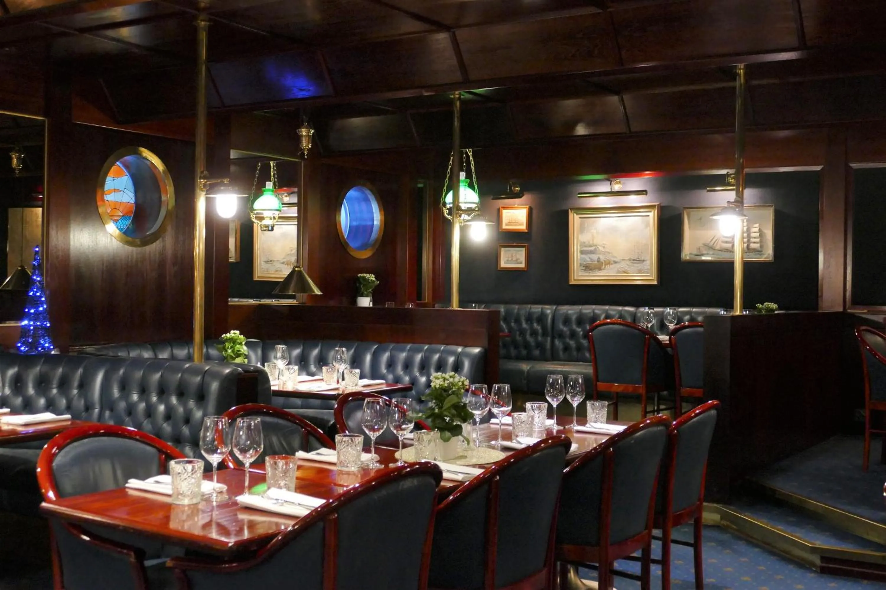 Restaurant/places to eat in Hotel Kalliohovi