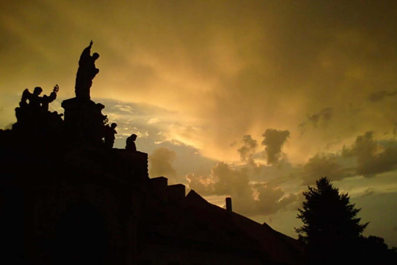 Property building in Adalbert Ecohotel