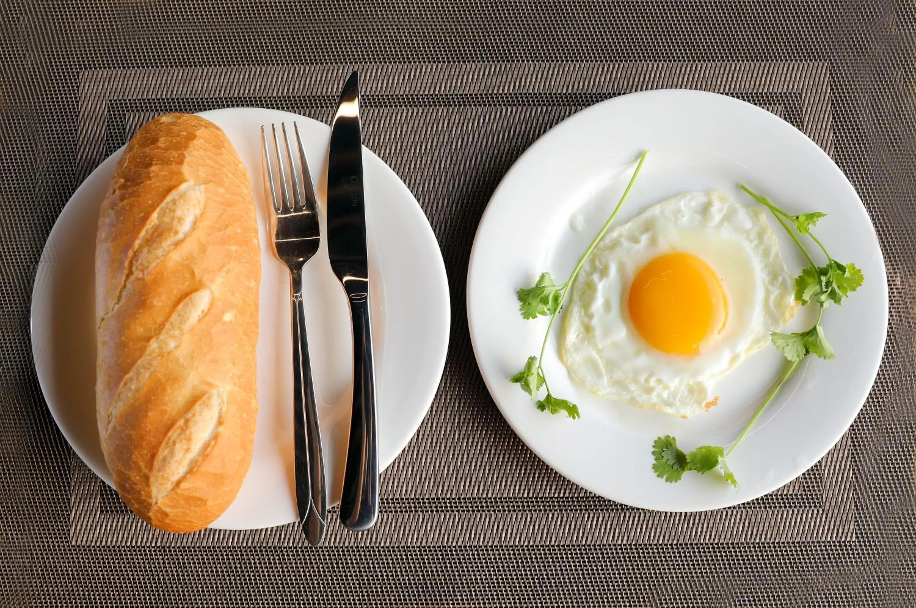 Food in Prague Hotel