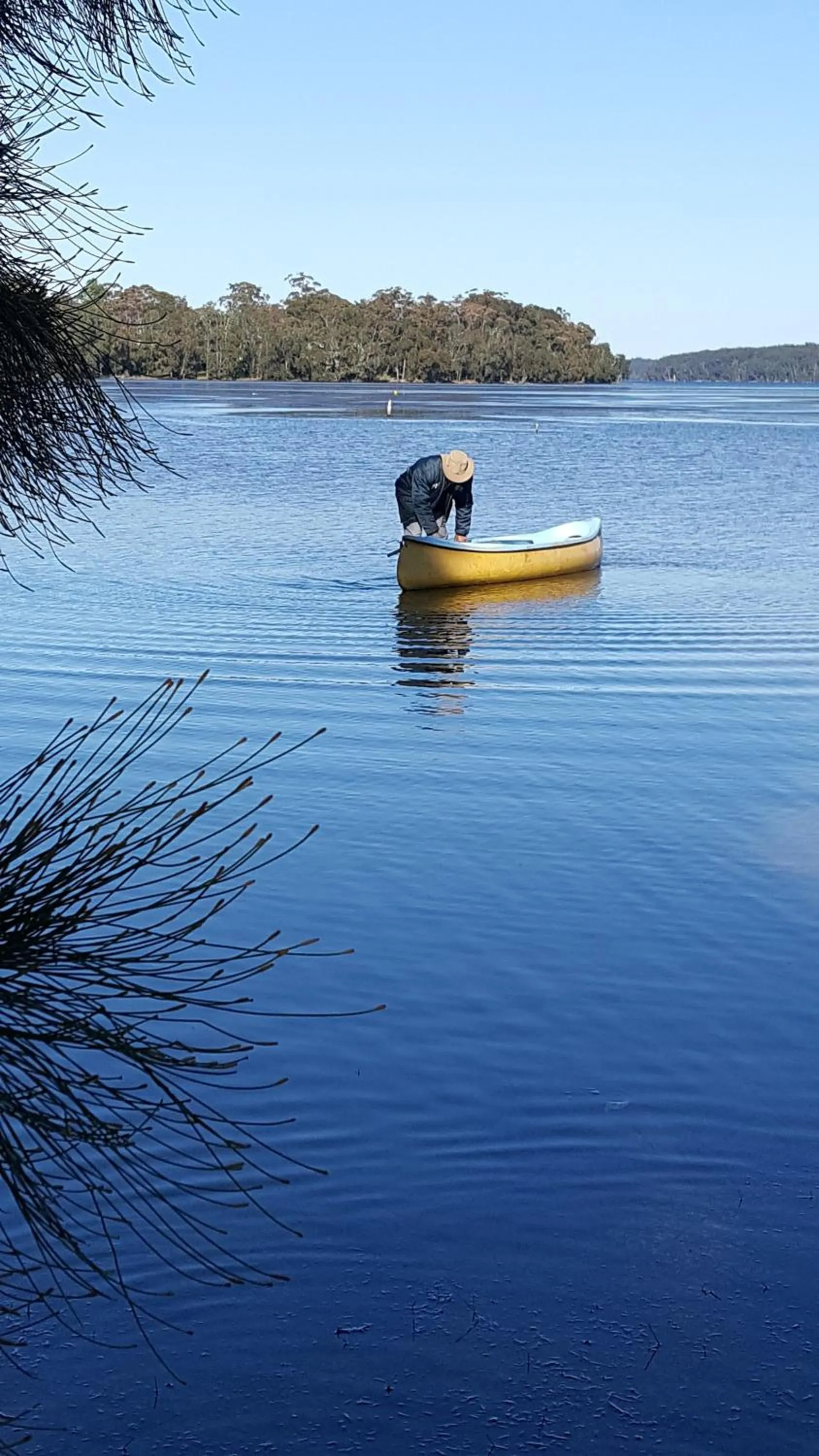 Beach in The Sanctuary at Paradise Beach B&B