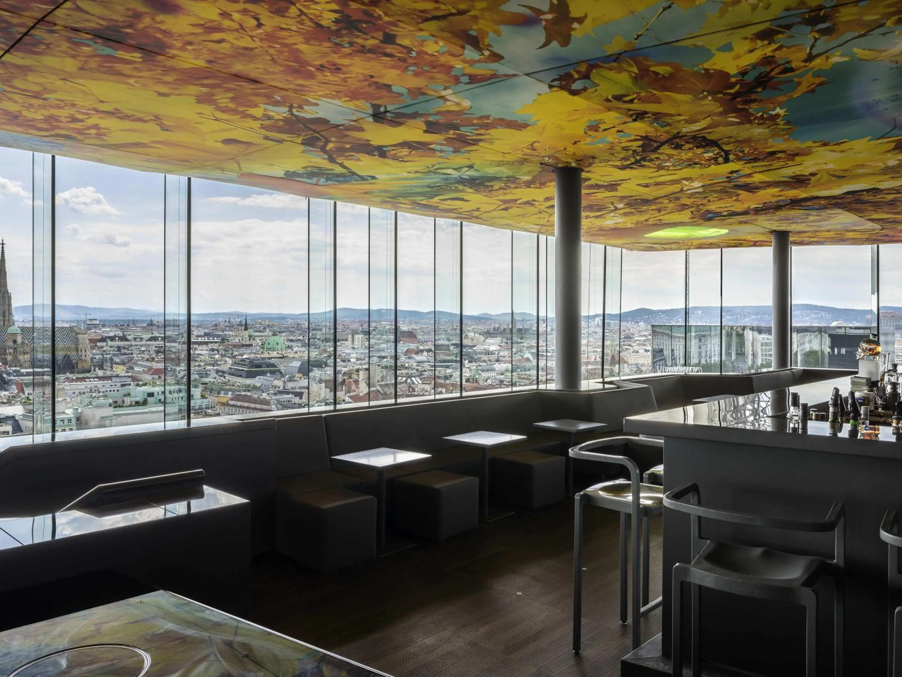 Lounge or bar in SO/ Vienna