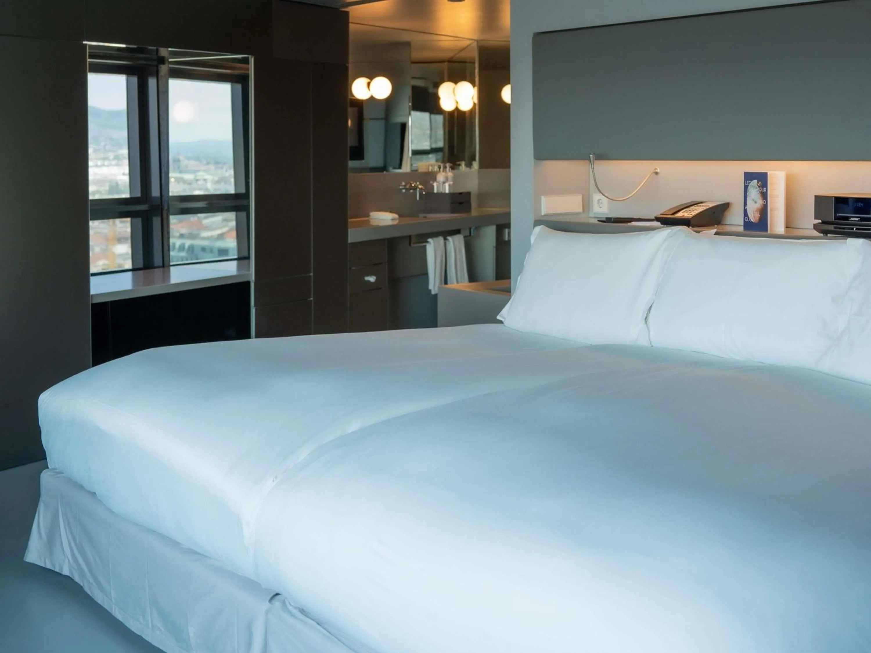 Bedroom, Bed in SO/ Vienna