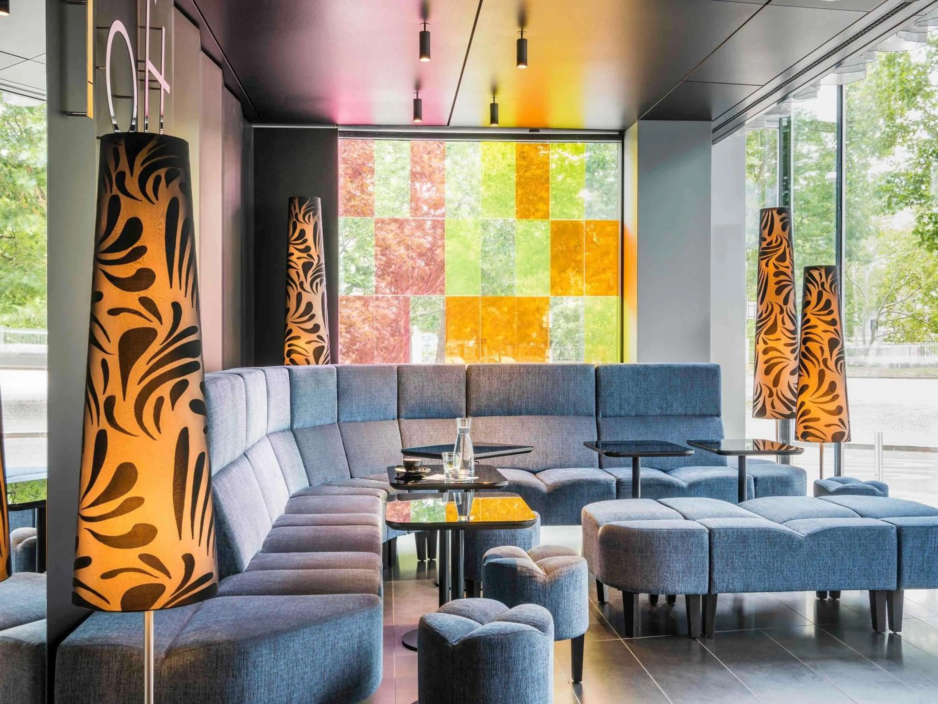 Lounge or bar in SO/ Vienna