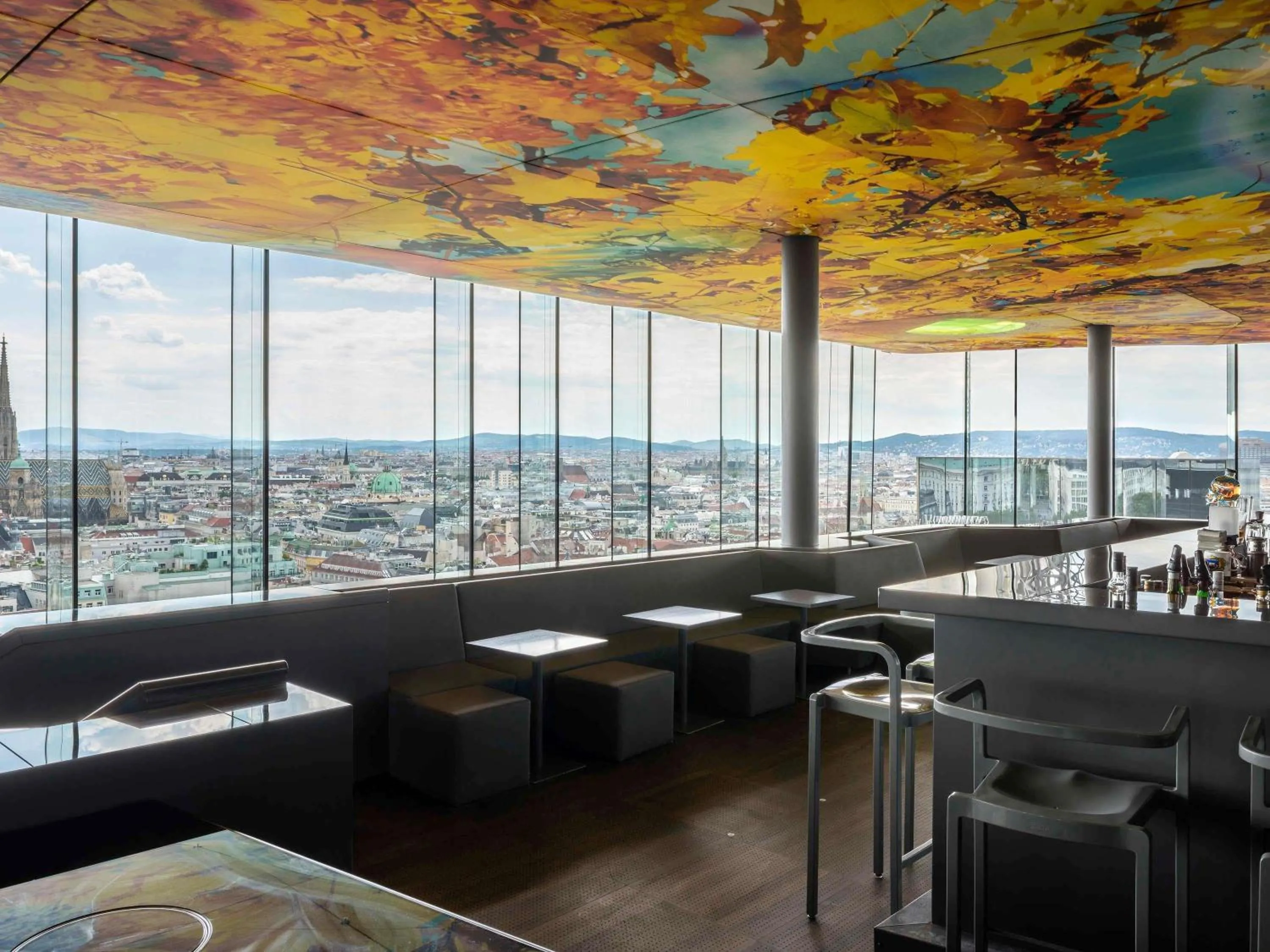 Lounge or bar in SO/ Vienna