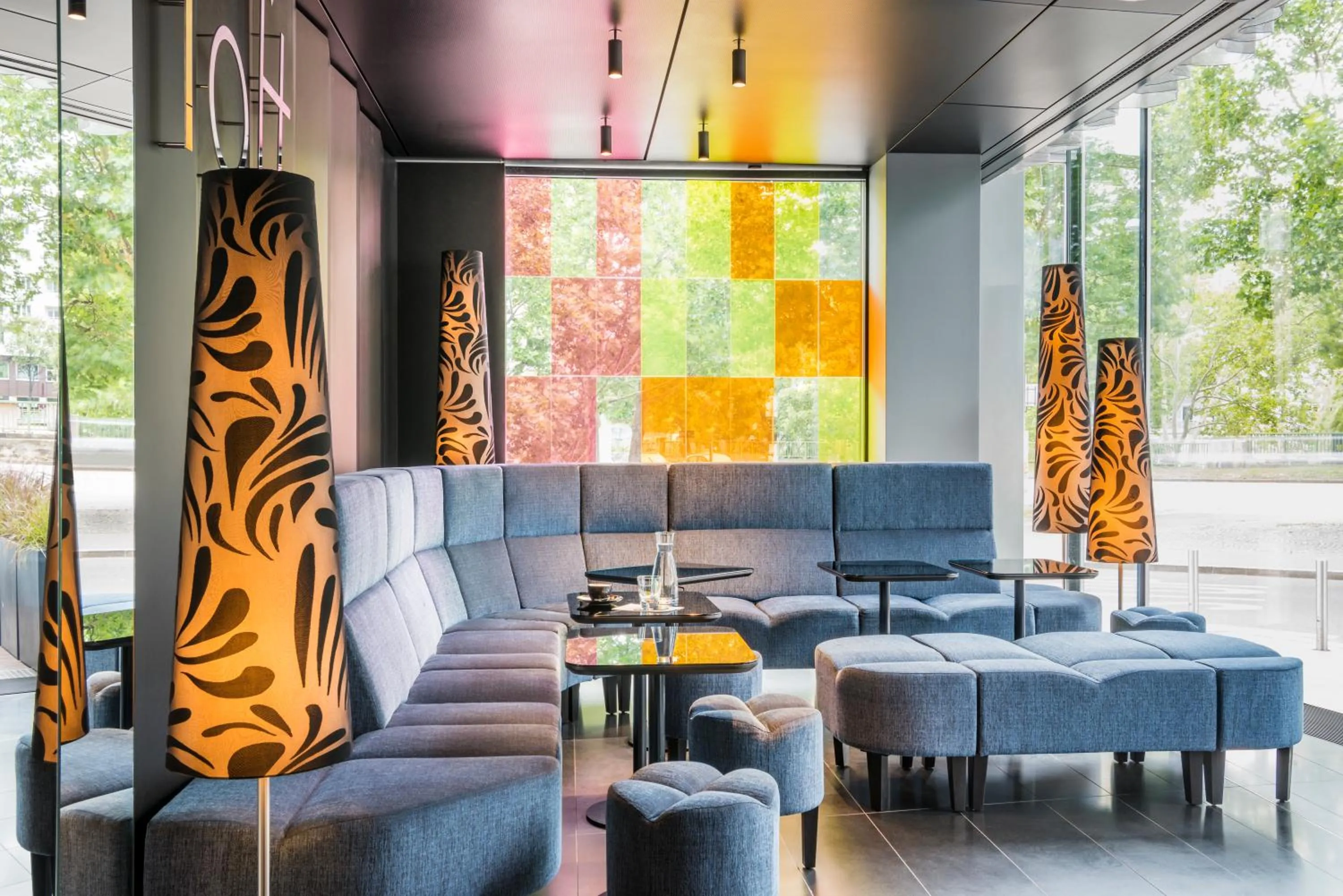 Lounge or bar in SO/ Vienna