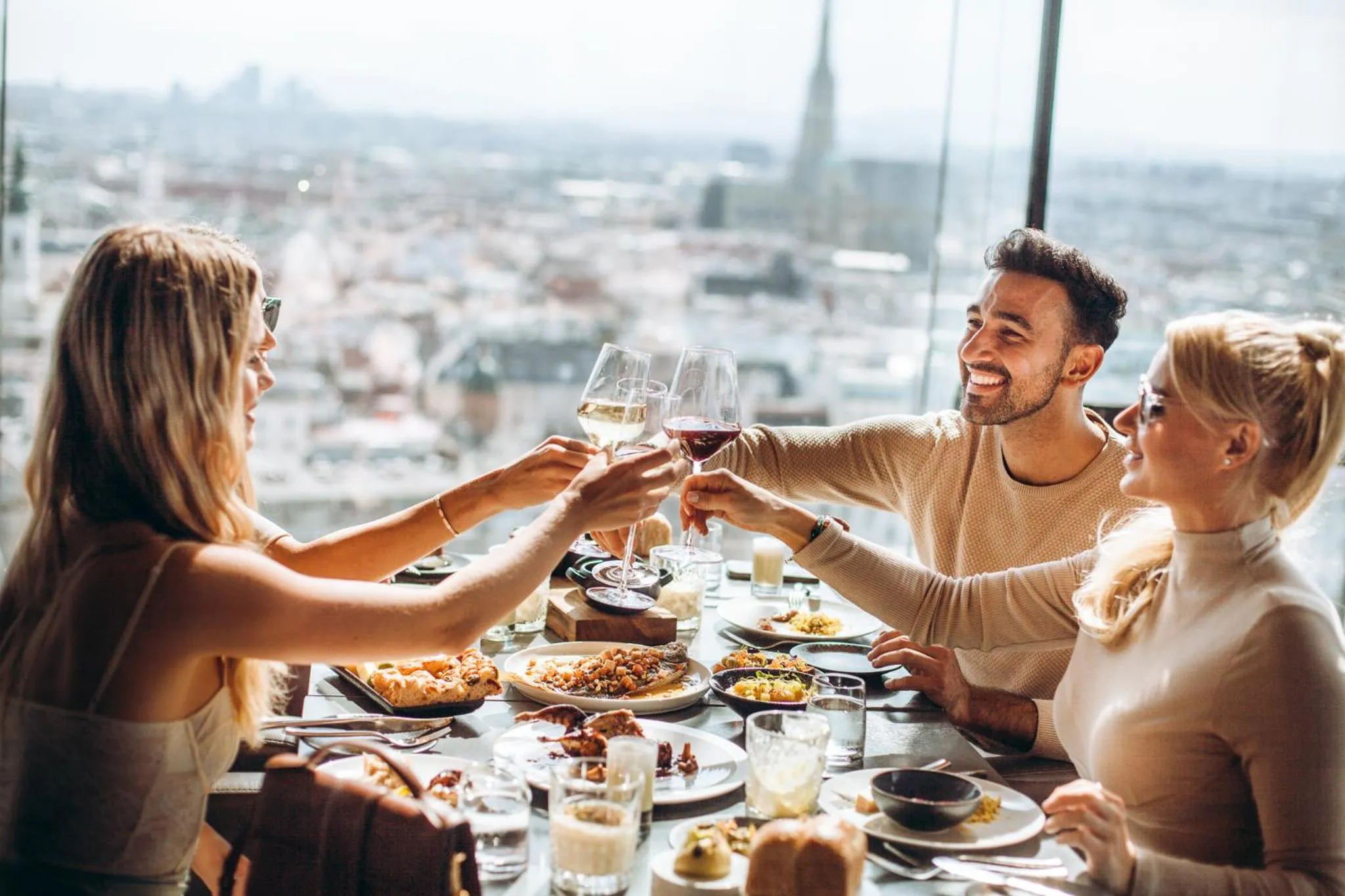 On site in SO/ Vienna