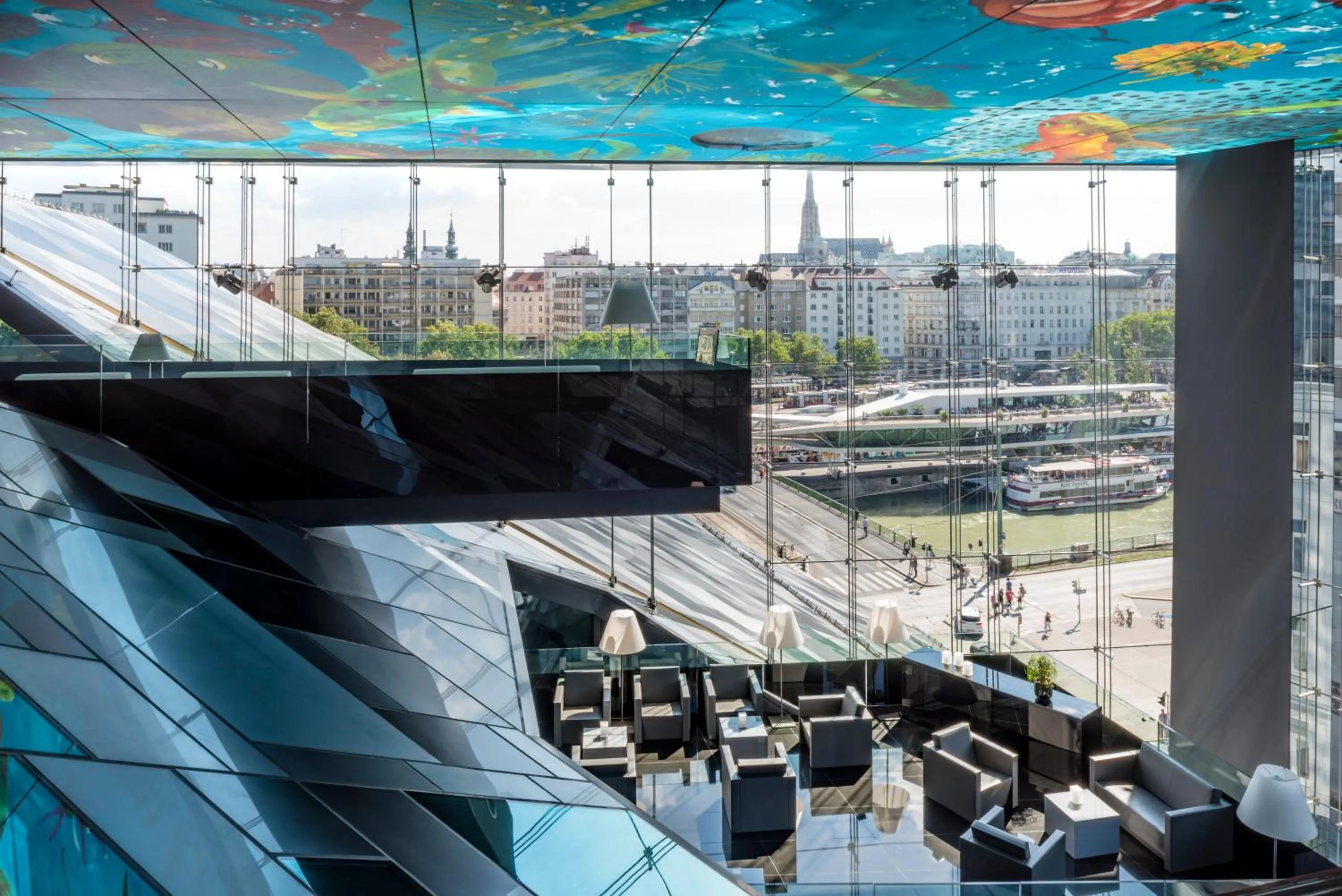 Balcony/Terrace in SO/ Vienna