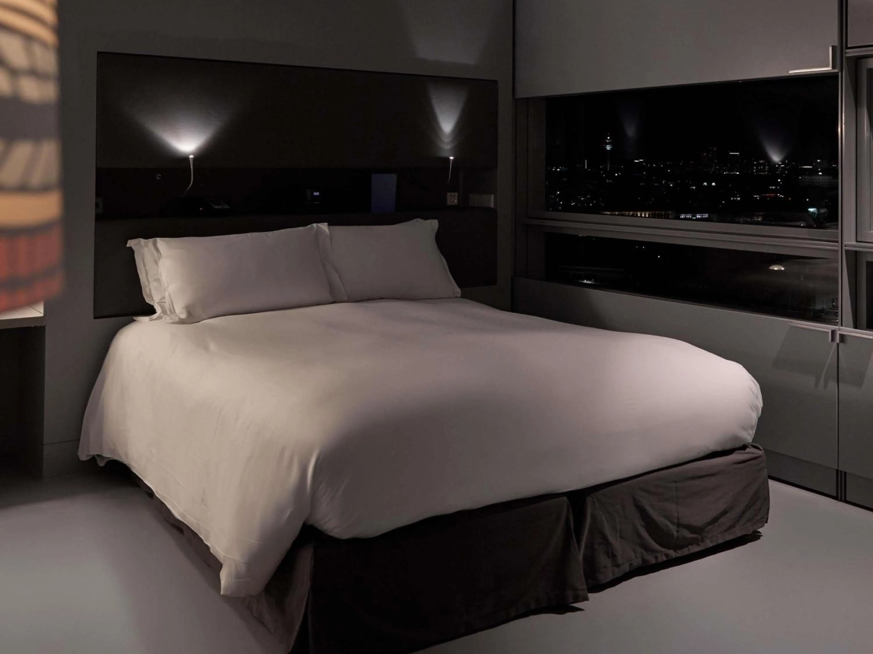 Bedroom, Bed in SO/ Vienna