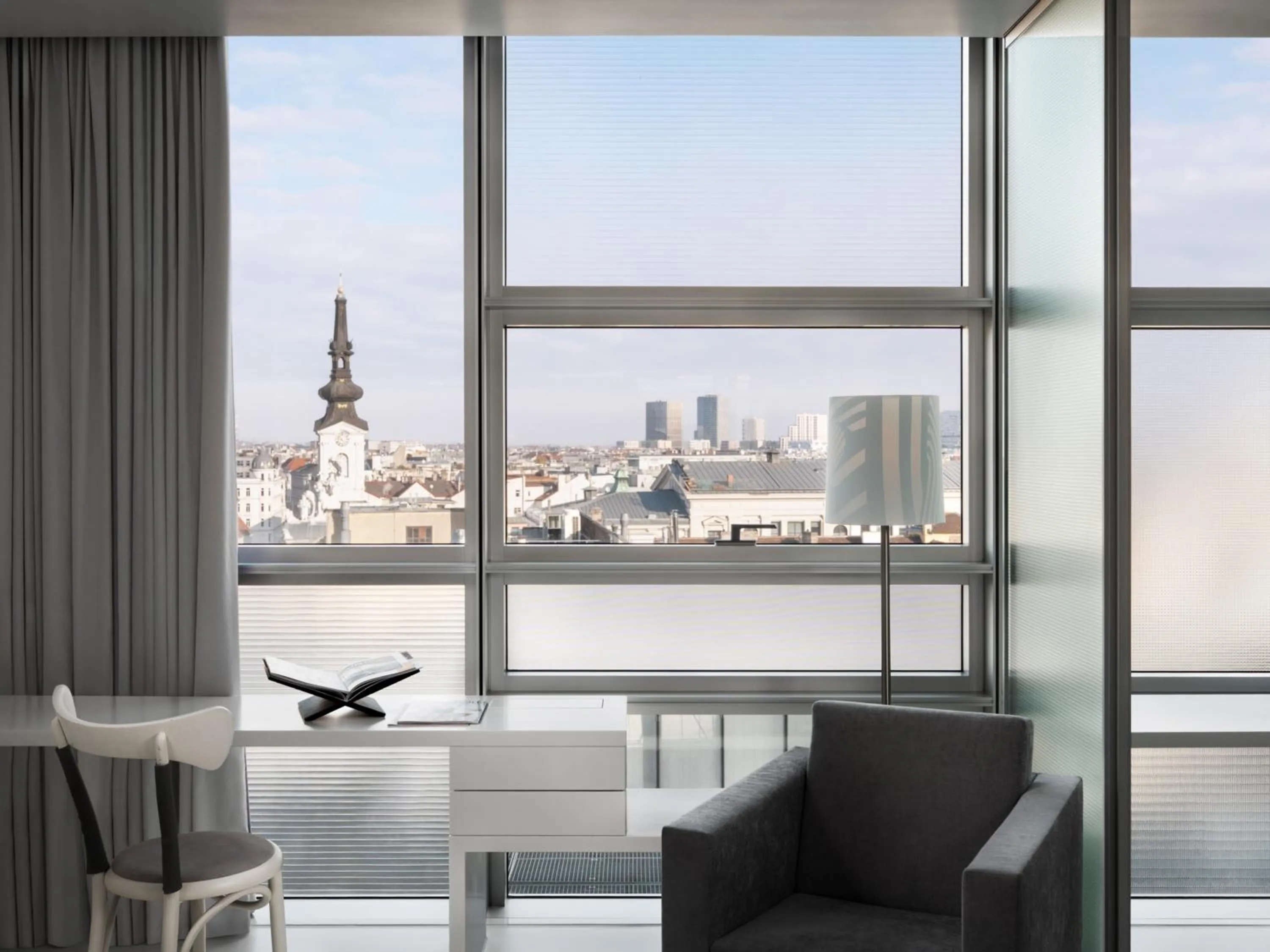 View (from property/room) in SO/ Vienna