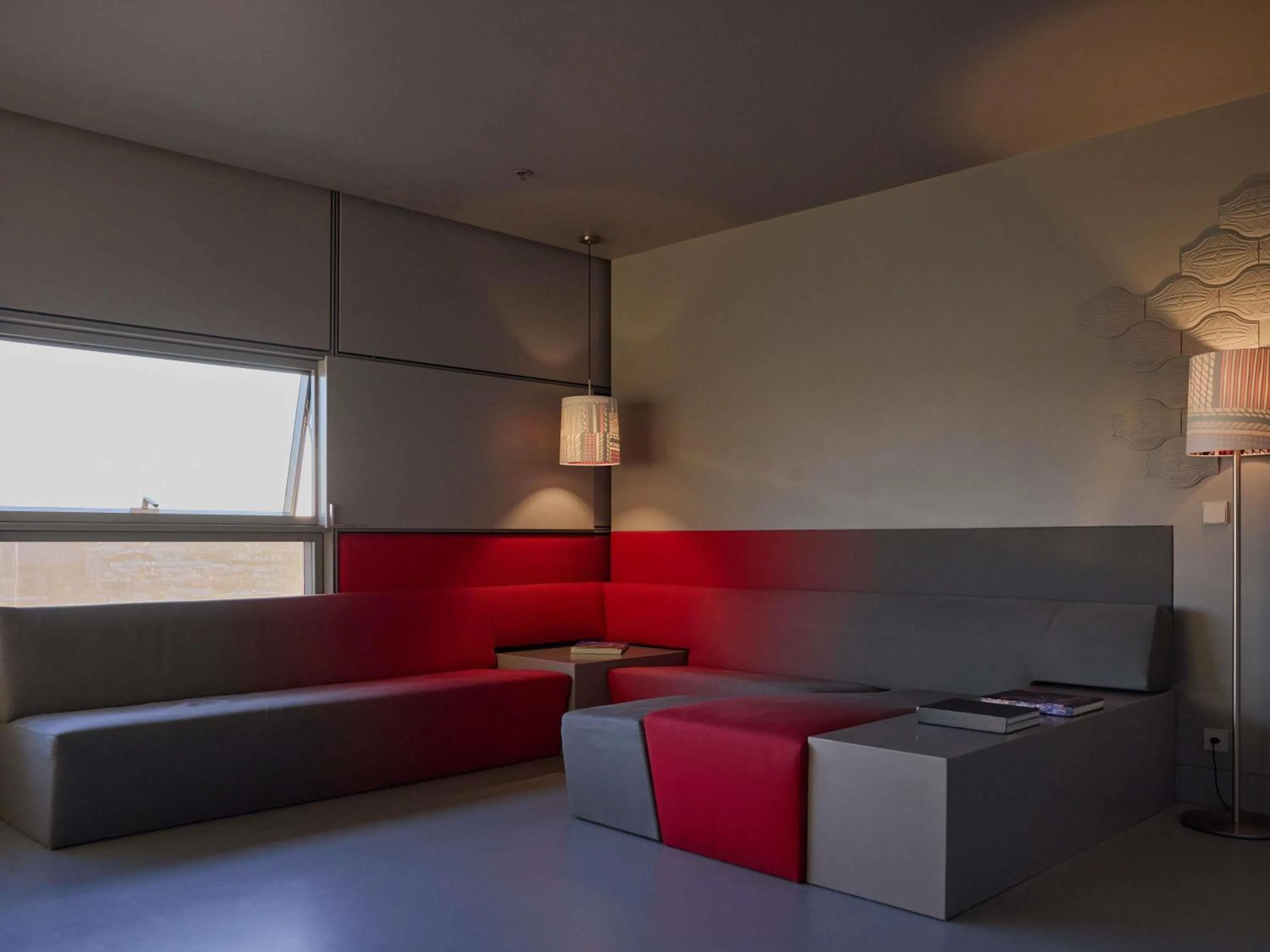 Bedroom in SO/ Vienna