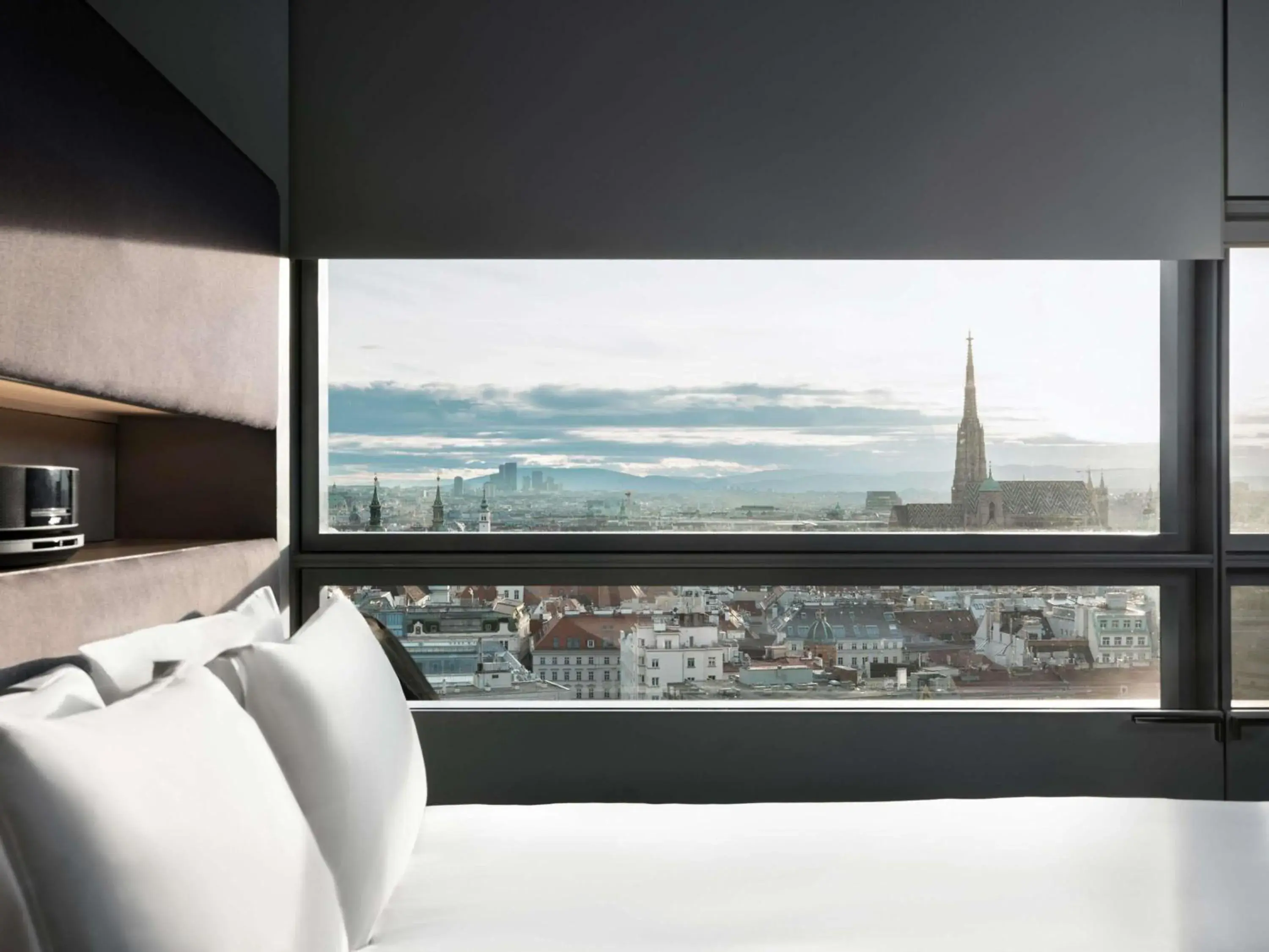 Executive – Cathedral View, 1 king bed or 2 single beds in SO/ Vienna Executive – Cathedral View, 1 king bed or 2 single beds in SO/ Vienna