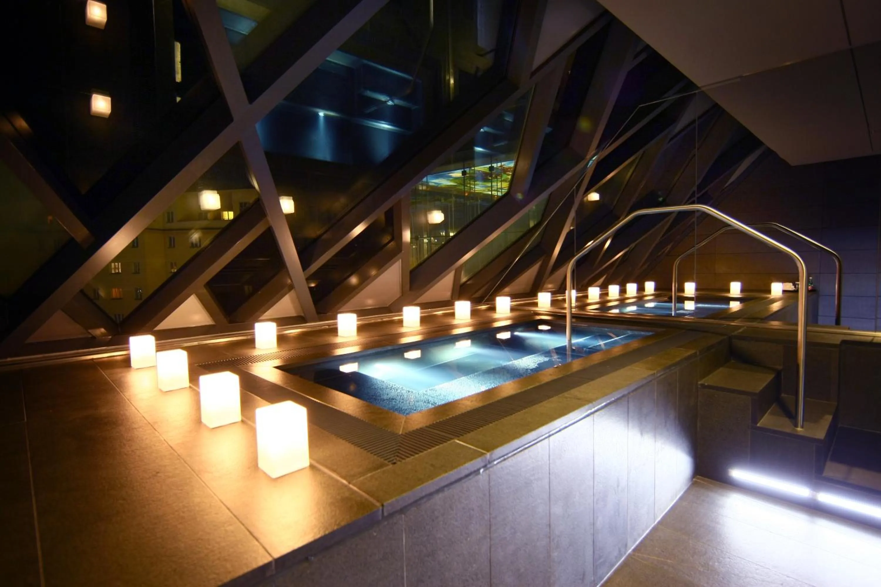 Spa and wellness centre/facilities in SO/ Vienna