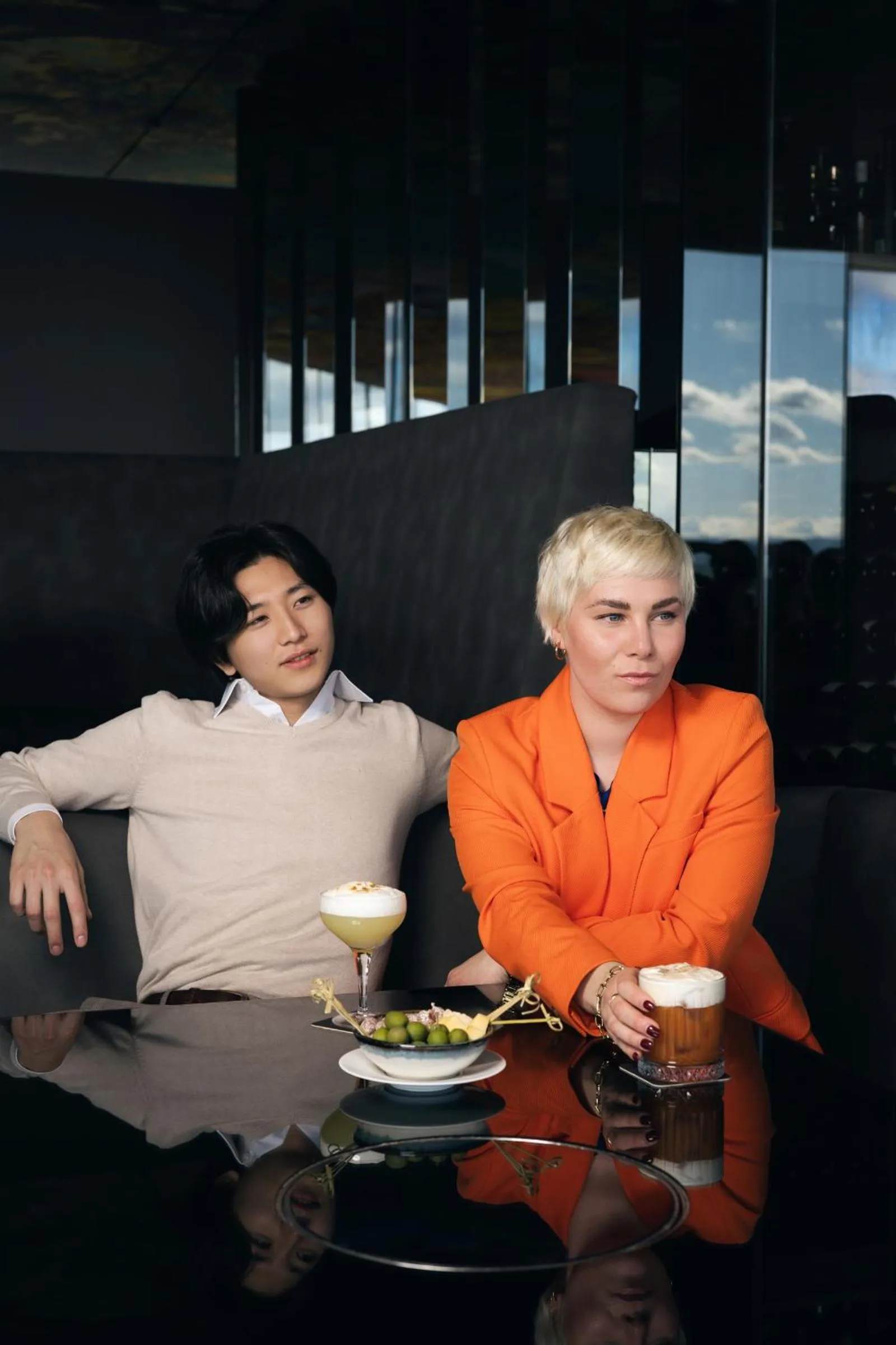 Lounge or bar in SO/ Vienna