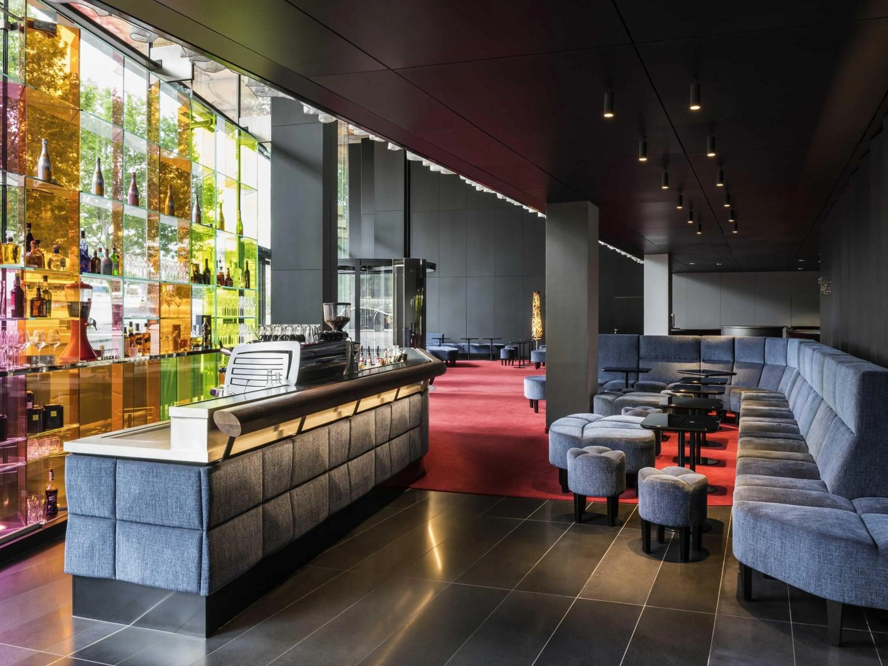 Lounge or bar in SO/ Vienna