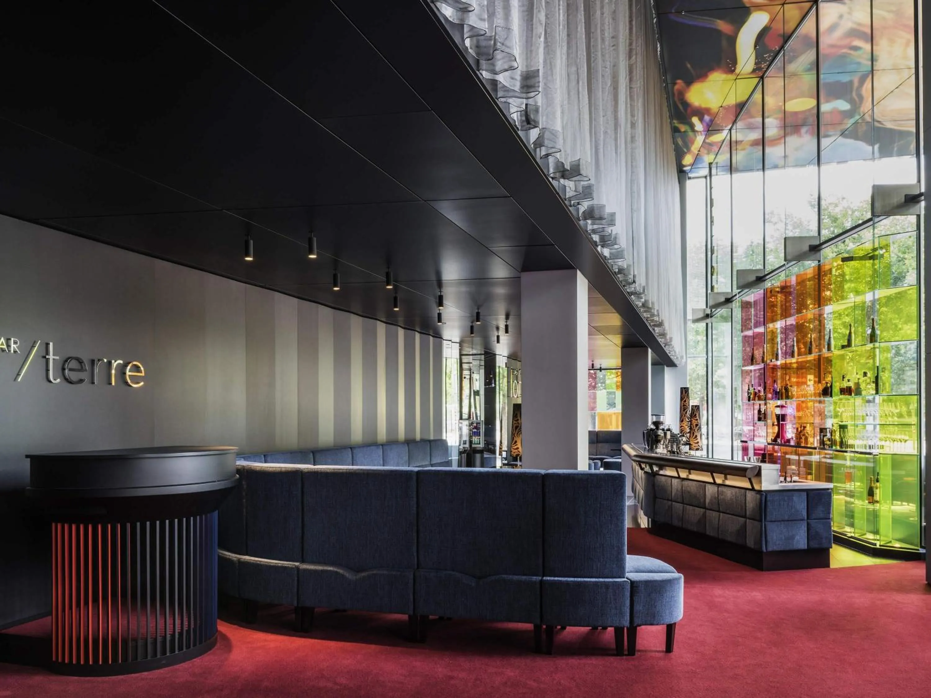 Lounge or bar in SO/ Vienna