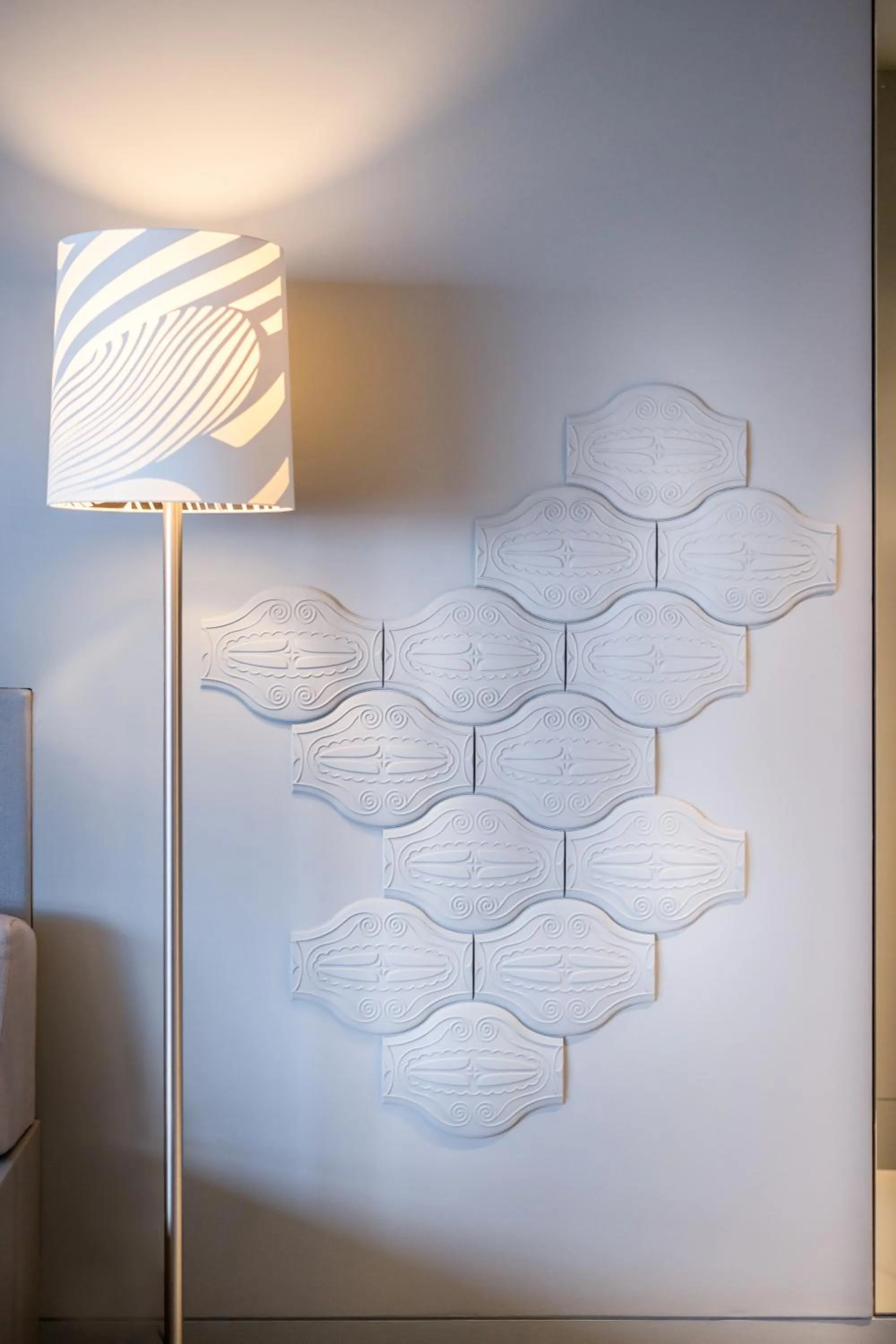 Bedroom in SO/ Vienna